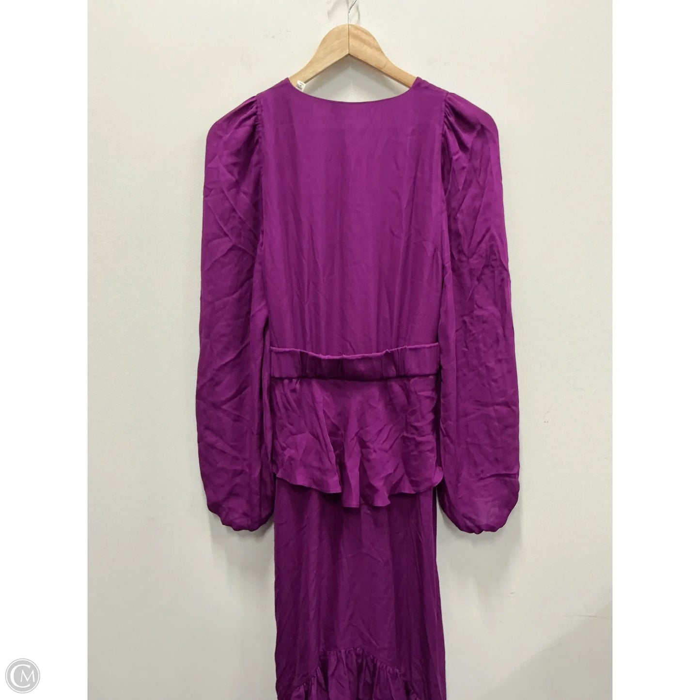 Dress Party Midi By Alc In Purple, Size: 6