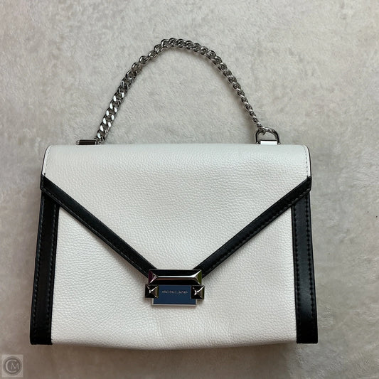 Handbag Designer By Michael Kors, Size: Small