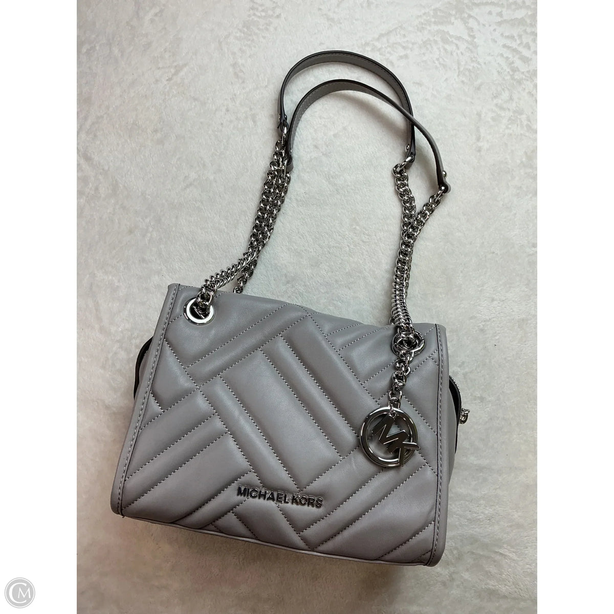 Handbag Designer By Michael Kors, Size: Small