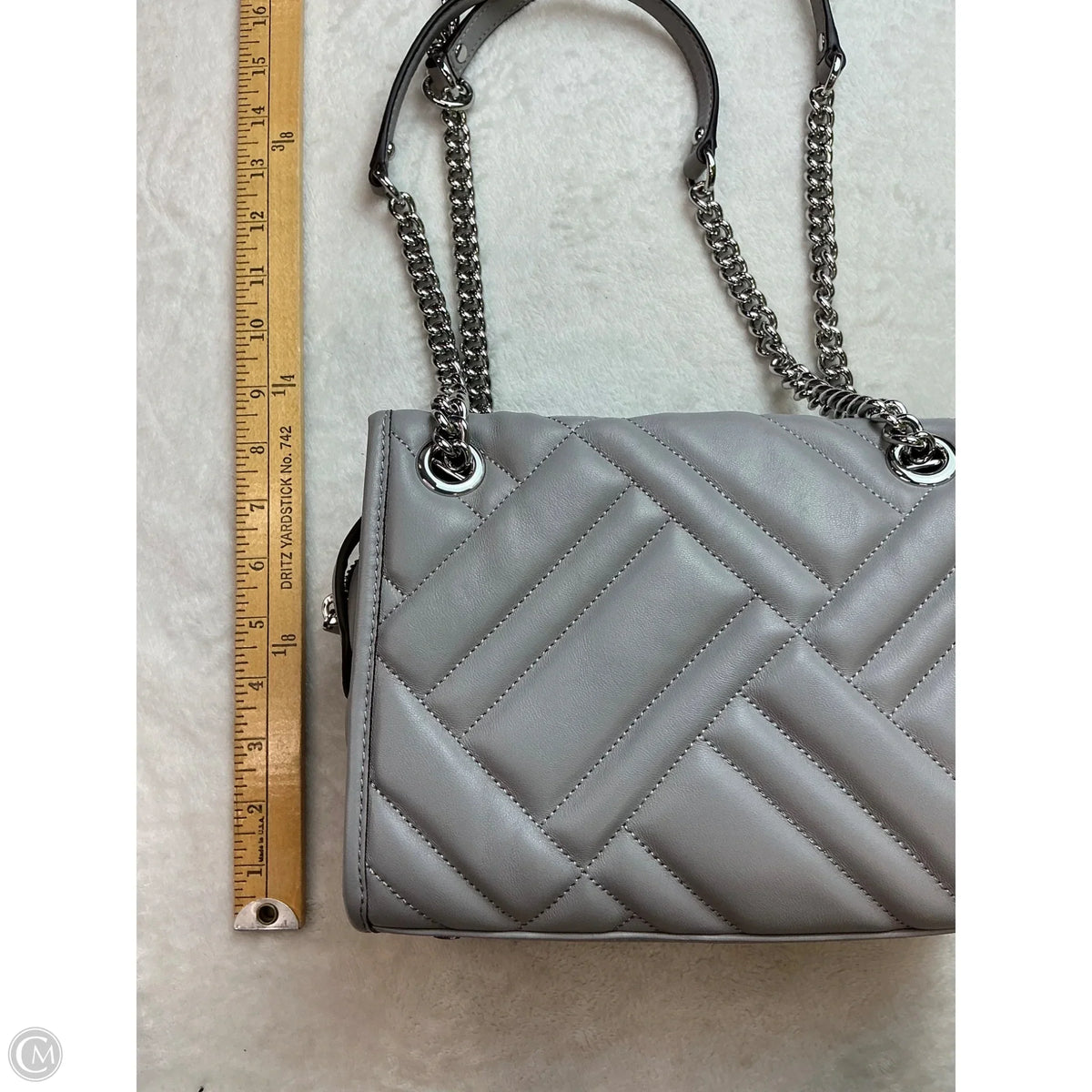 Handbag Designer By Michael Kors, Size: Small