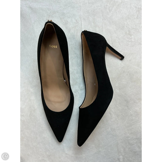 Shoes Heels Stiletto By Cmc In Black, Size: 9