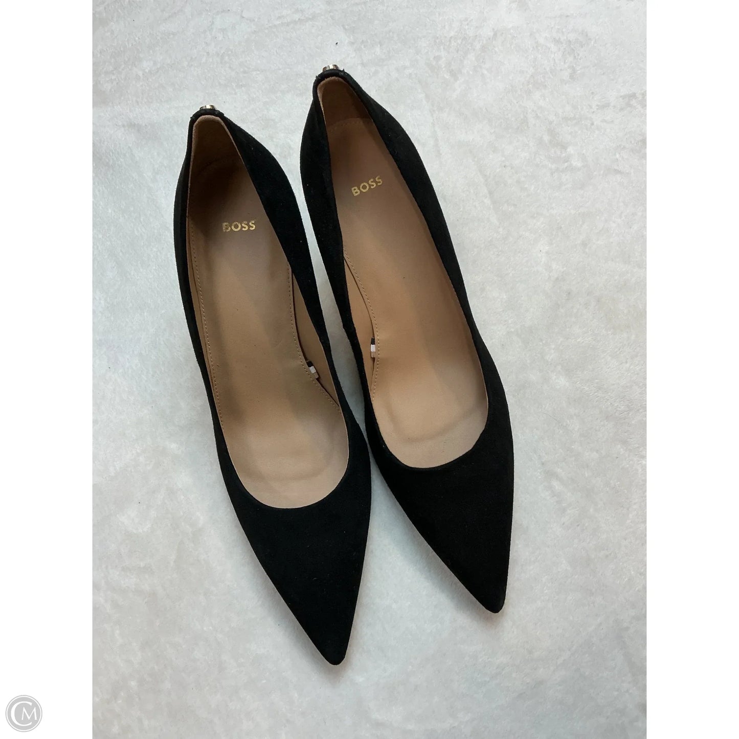 Shoes Heels Stiletto By Cmc In Black, Size: 9