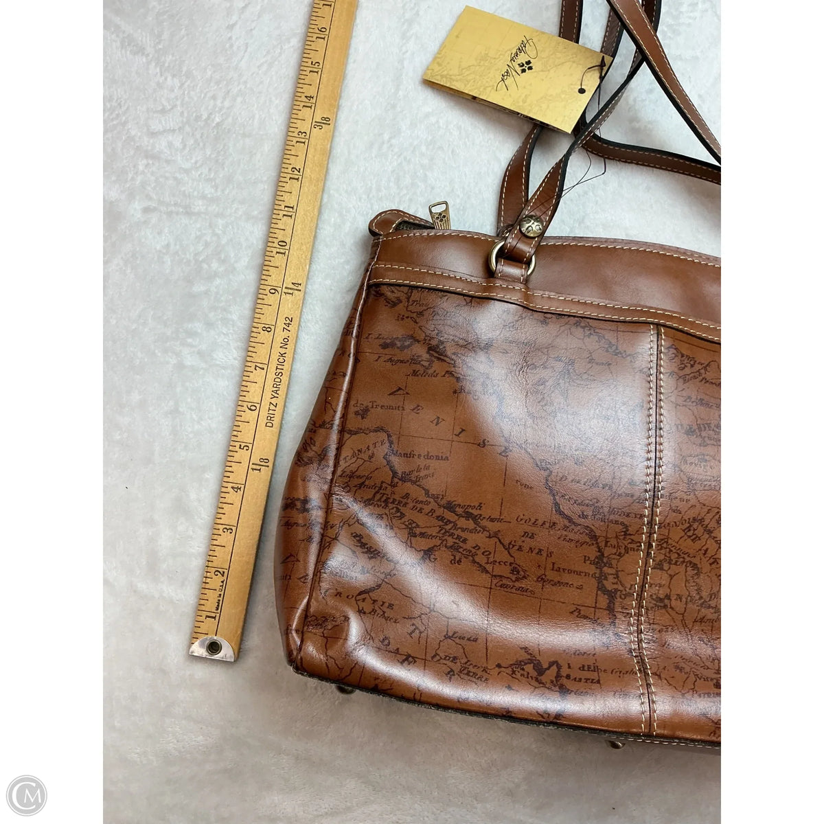 Handbag Designer By Patricia Nash, Size: Large
