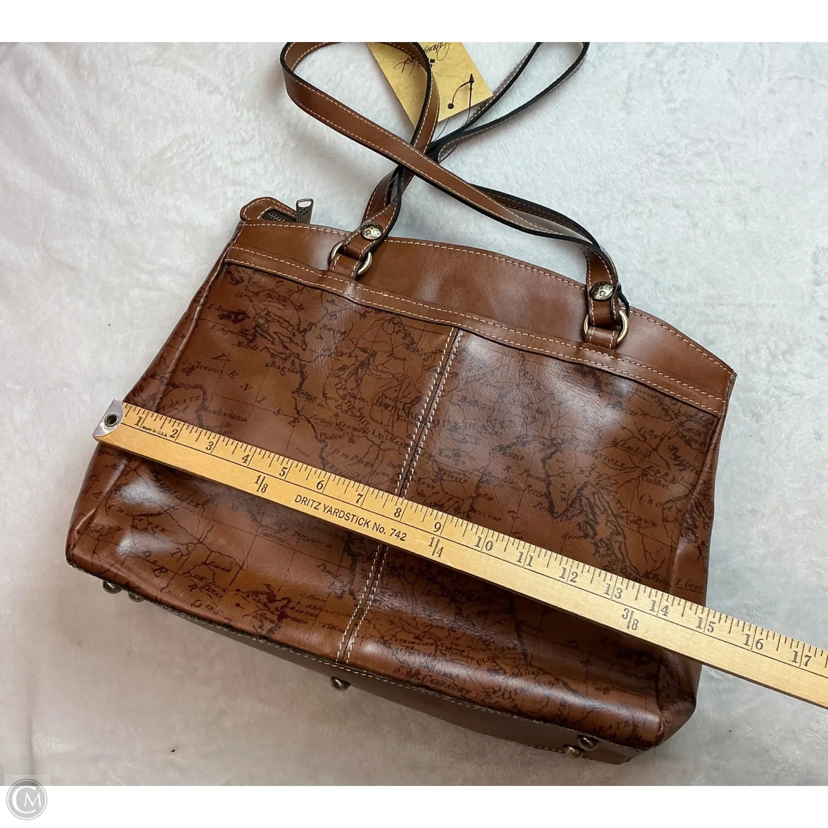Handbag Designer By Patricia Nash, Size: Large