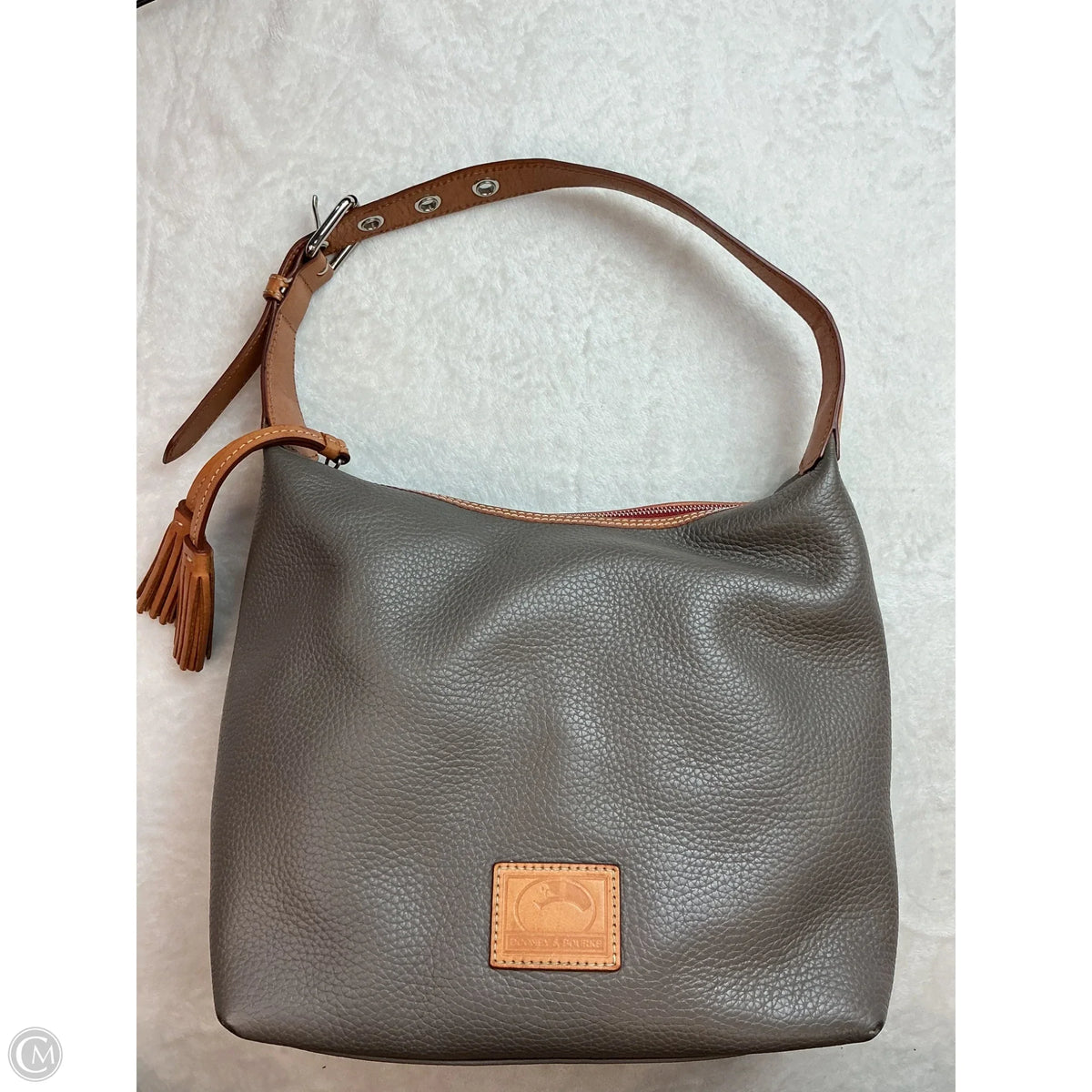 Handbag Designer By Dooney And Bourke, Size: Medium