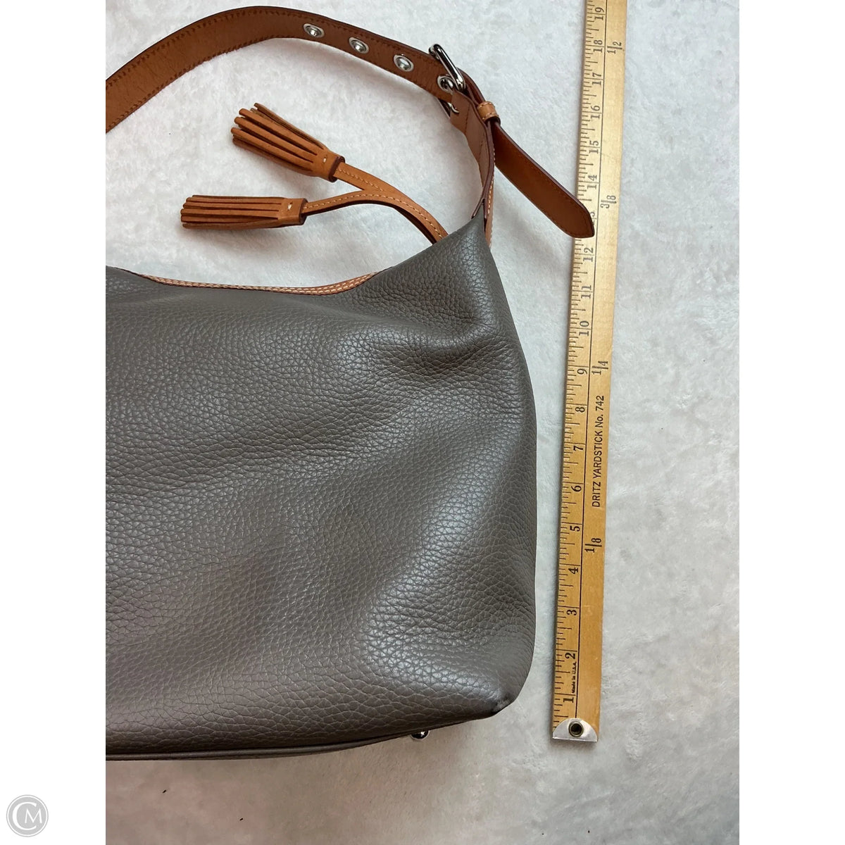 Handbag Designer By Dooney And Bourke, Size: Medium