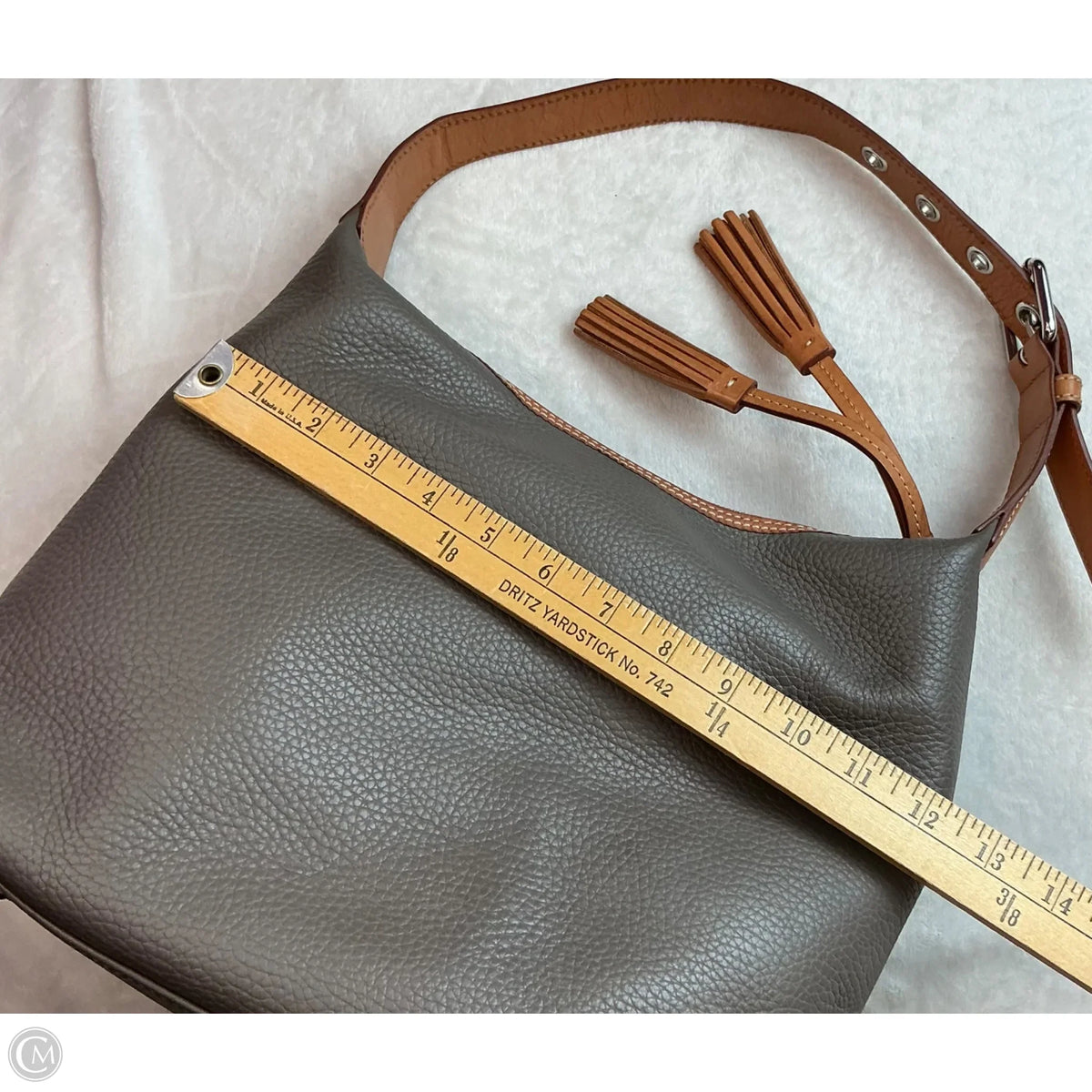 Handbag Designer By Dooney And Bourke, Size: Medium