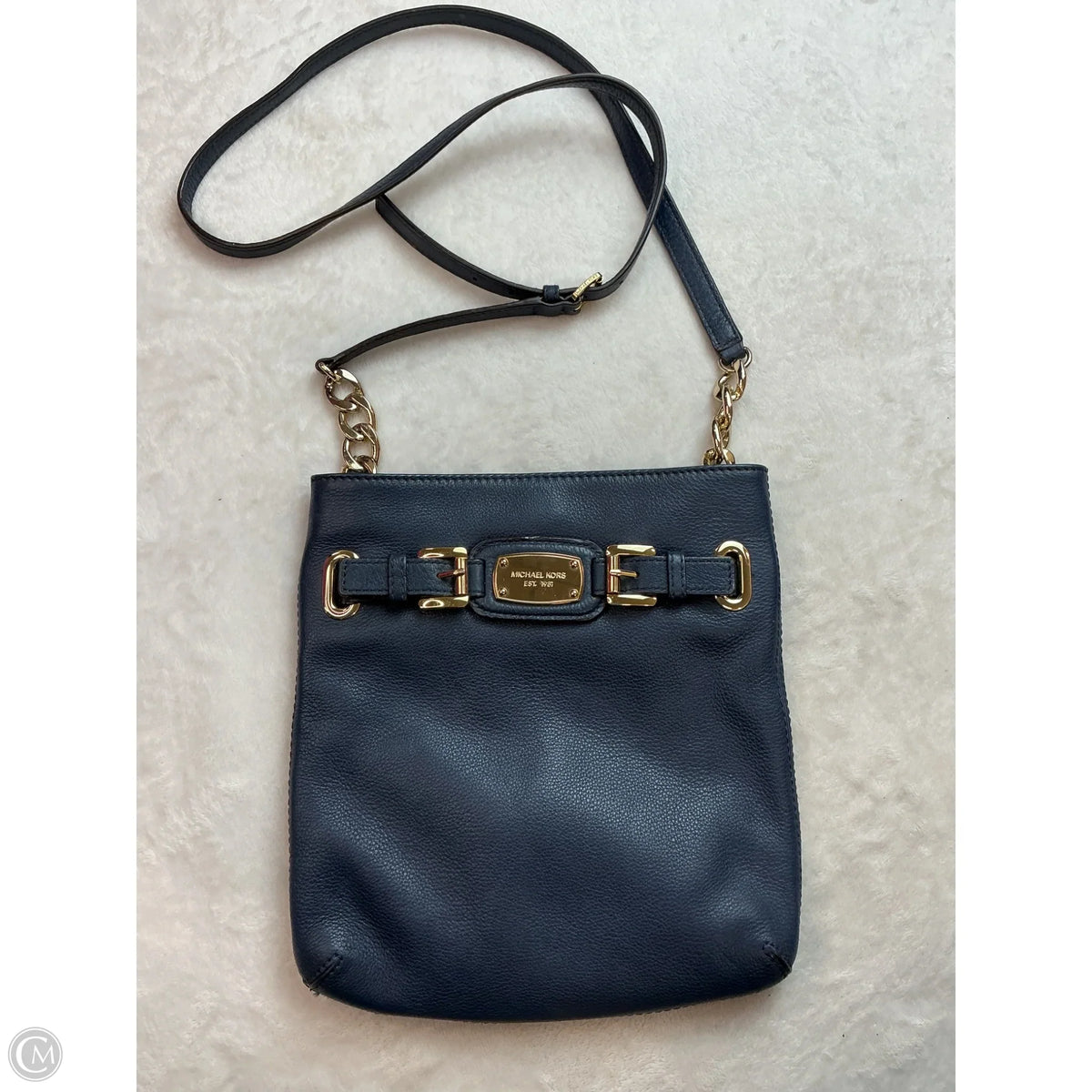 Crossbody Designer By Michael Kors, Size: Small