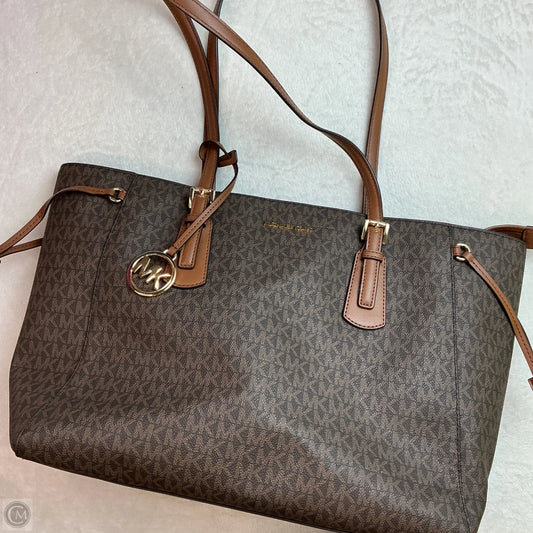 Handbag Designer By Michael Kors, Size: Large