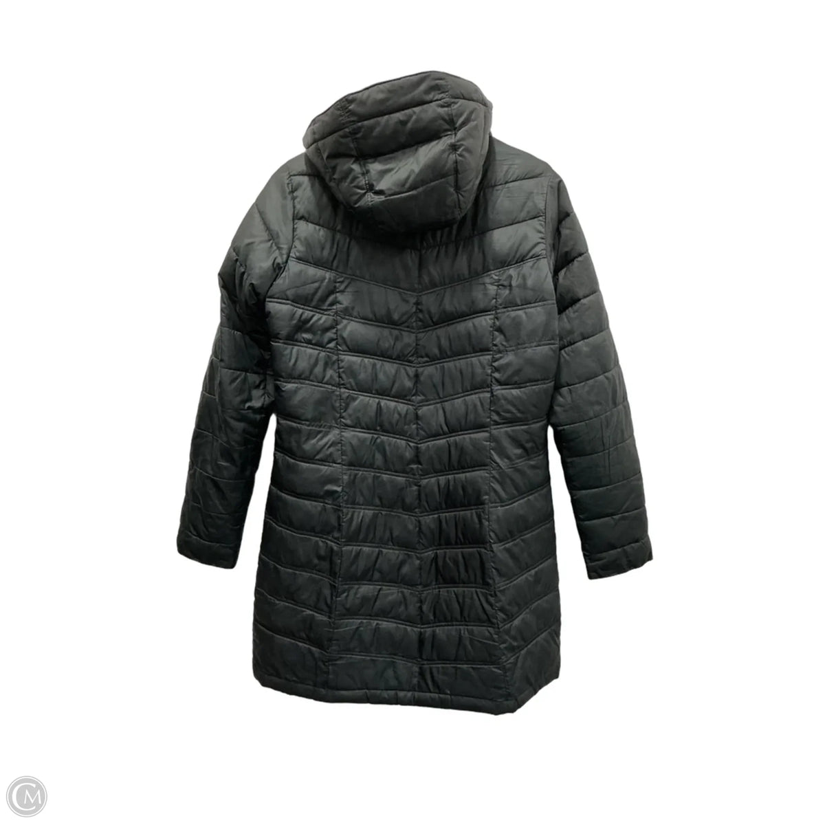 Coat Puffer & Quilted By Columbia In Black, Size: M
