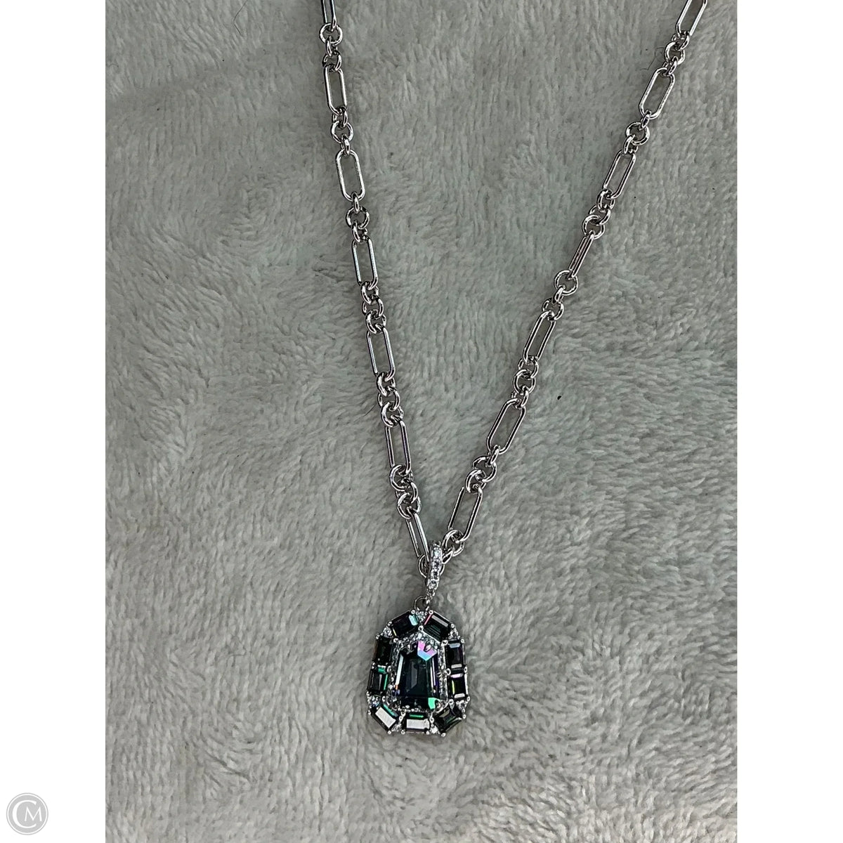 Necklace Charm By Bomb Party
