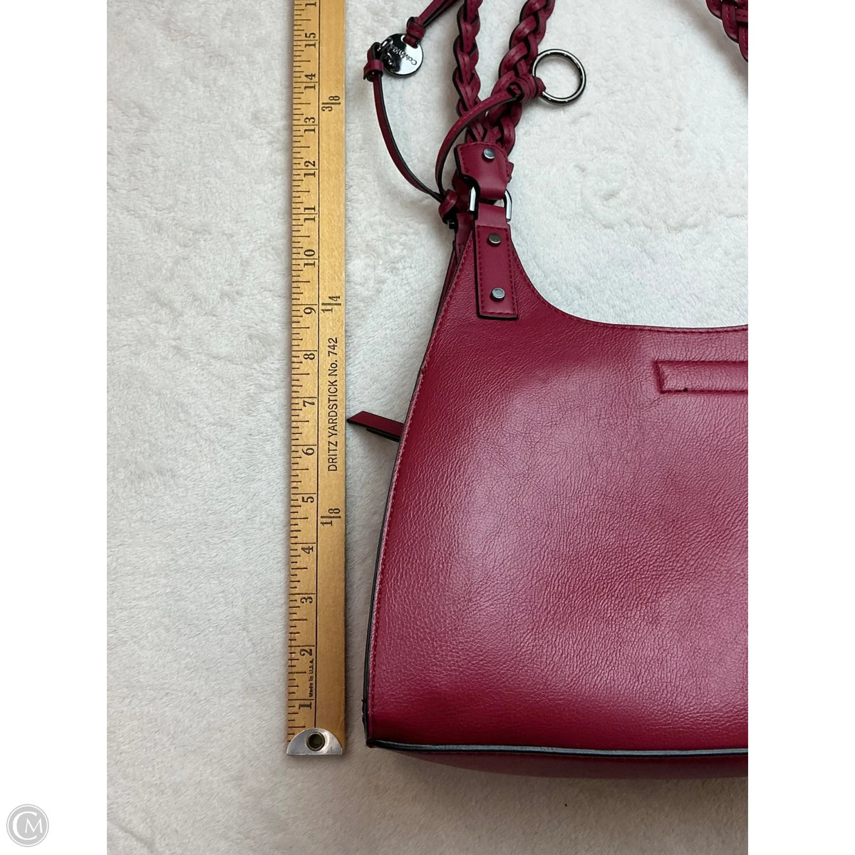 Handbag By Calvin Klein, Size: Medium