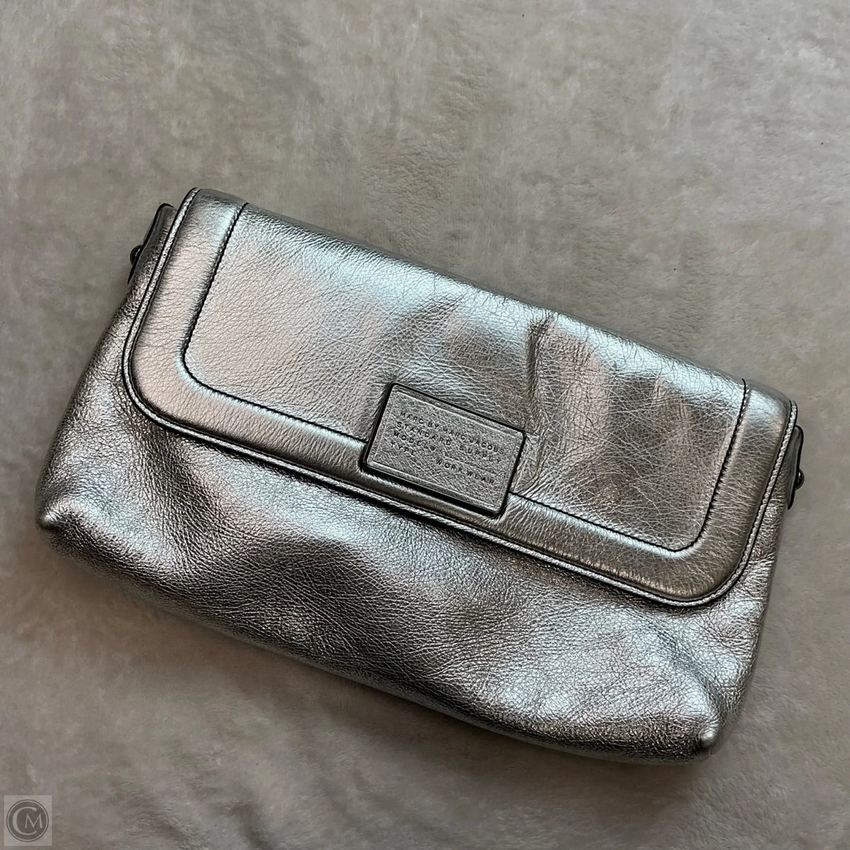 Clutch Designer By Marc By Marc Jacobs, Size: Medium