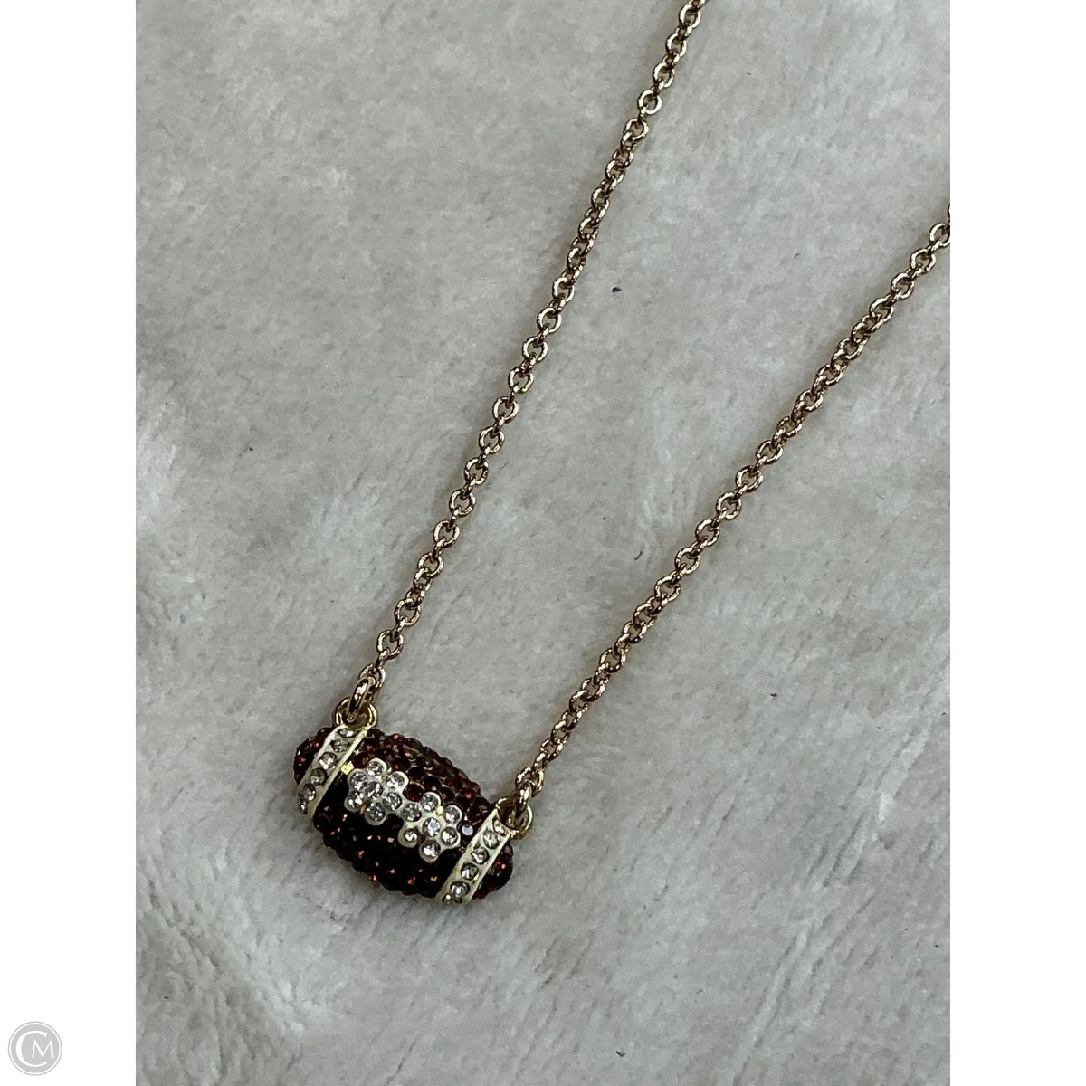 Necklace Charm By J. Crew