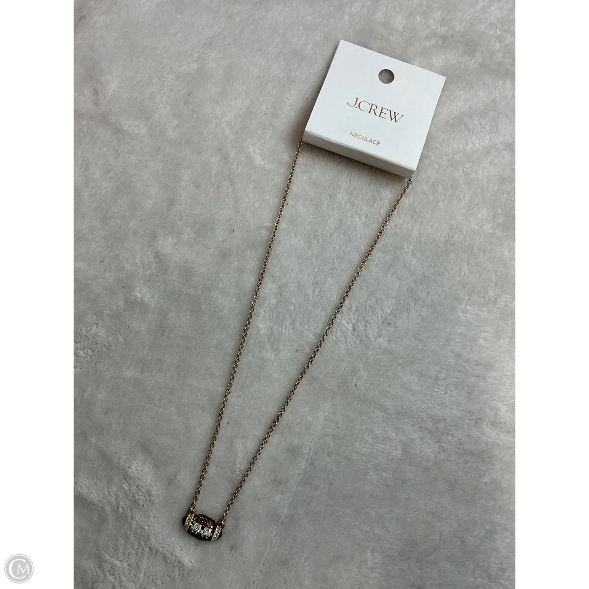 Necklace Charm By J. Crew