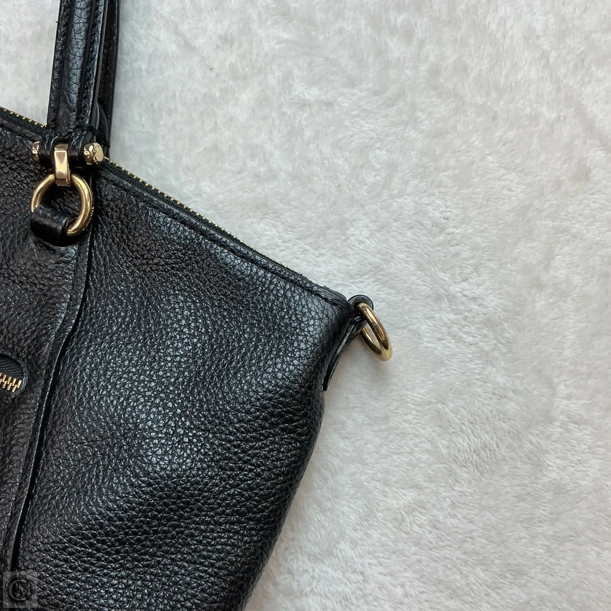 Handbag Designer By Coach, Size: Small