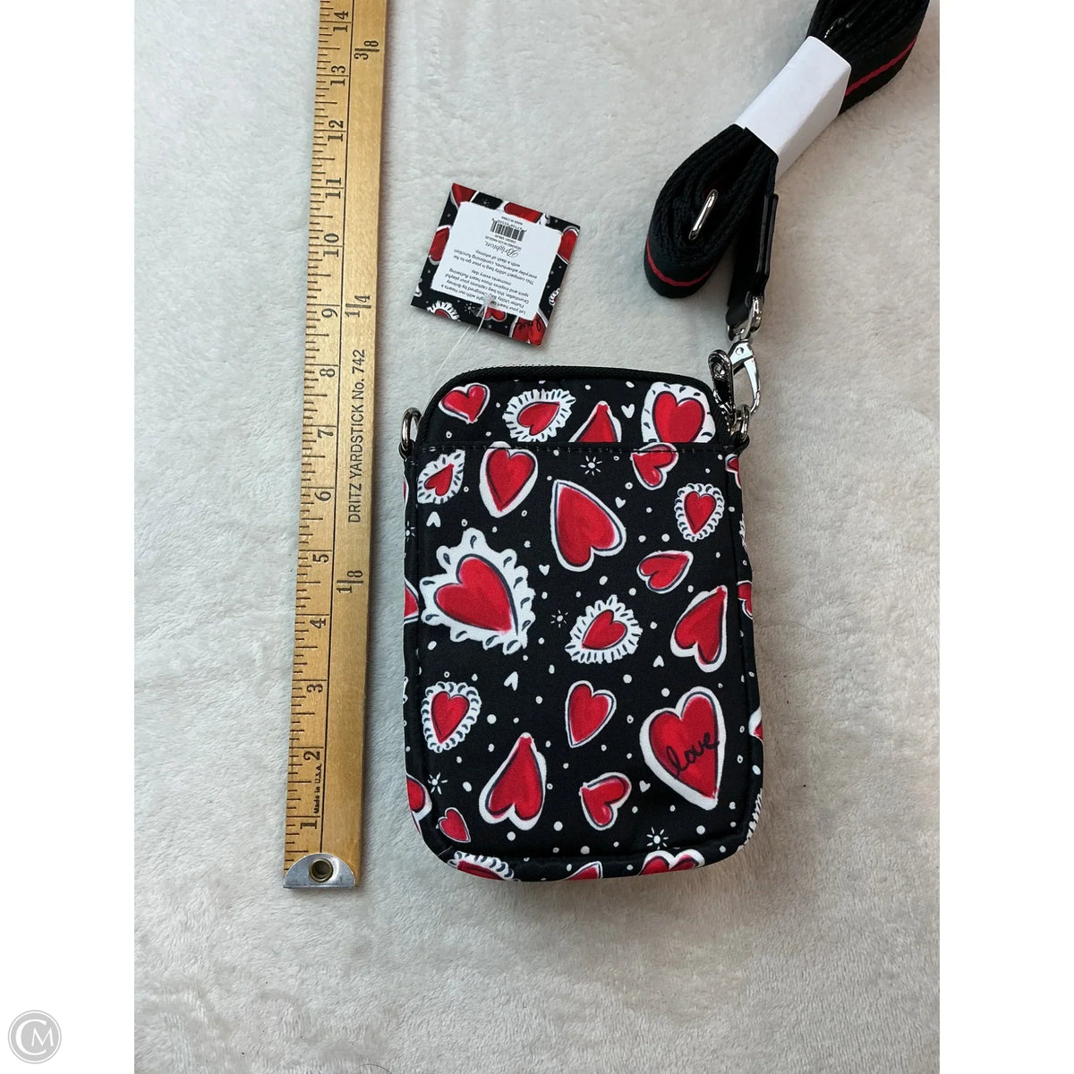 Crossbody Designer By Brighton, Size: Large