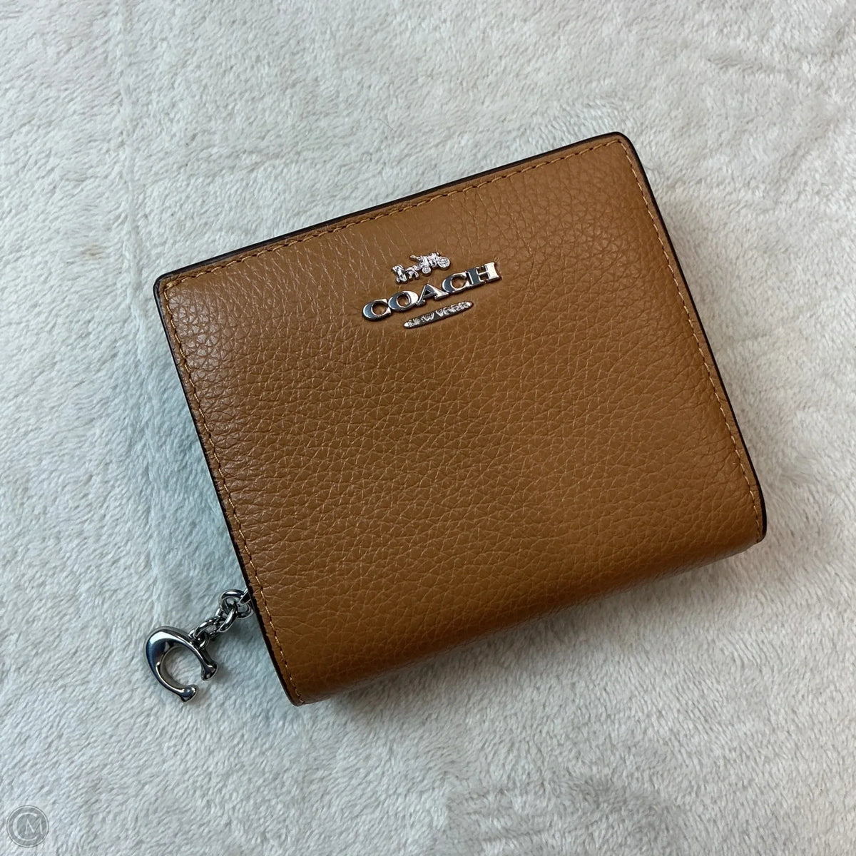 Wallet Designer By Coach, Size: Small
