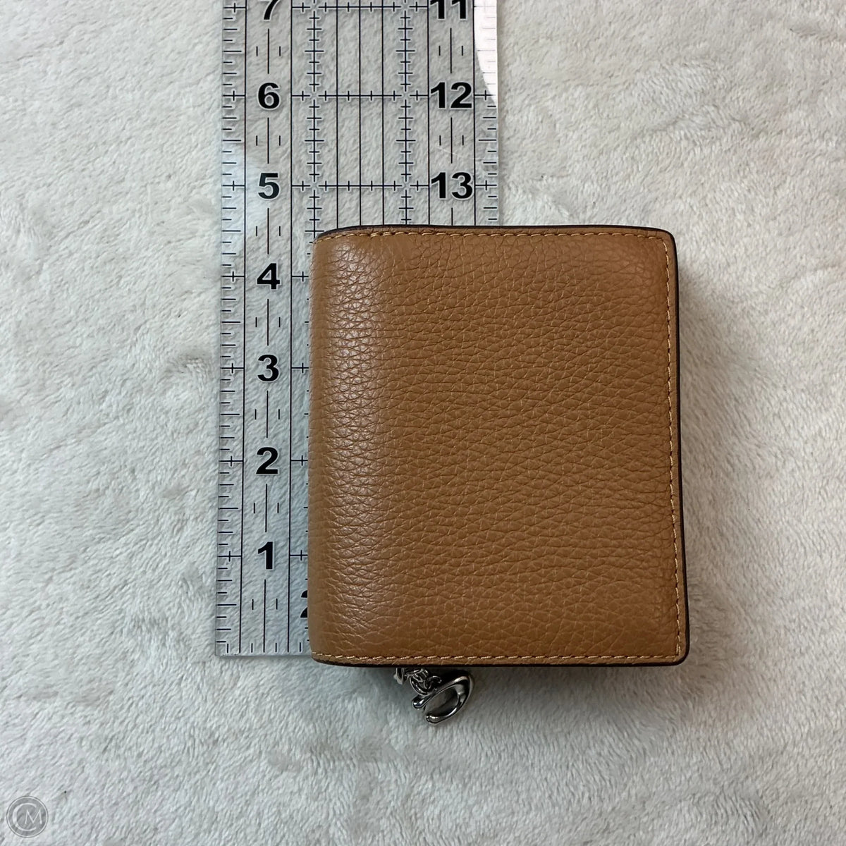 Wallet Designer By Coach, Size: Small