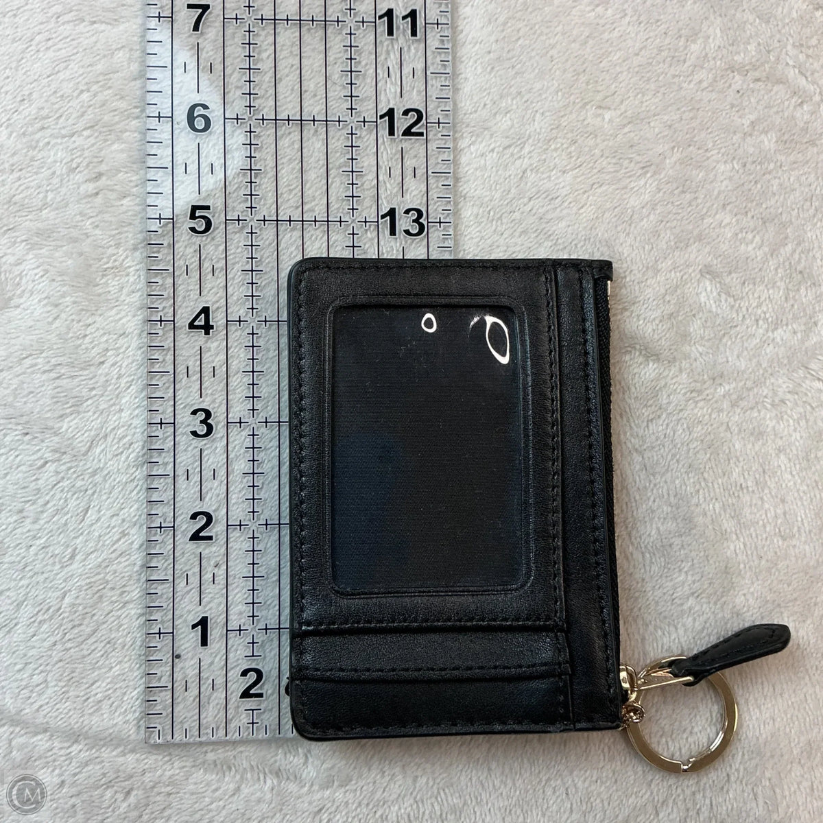 Id/card Holder Designer By Coach, Size: Small