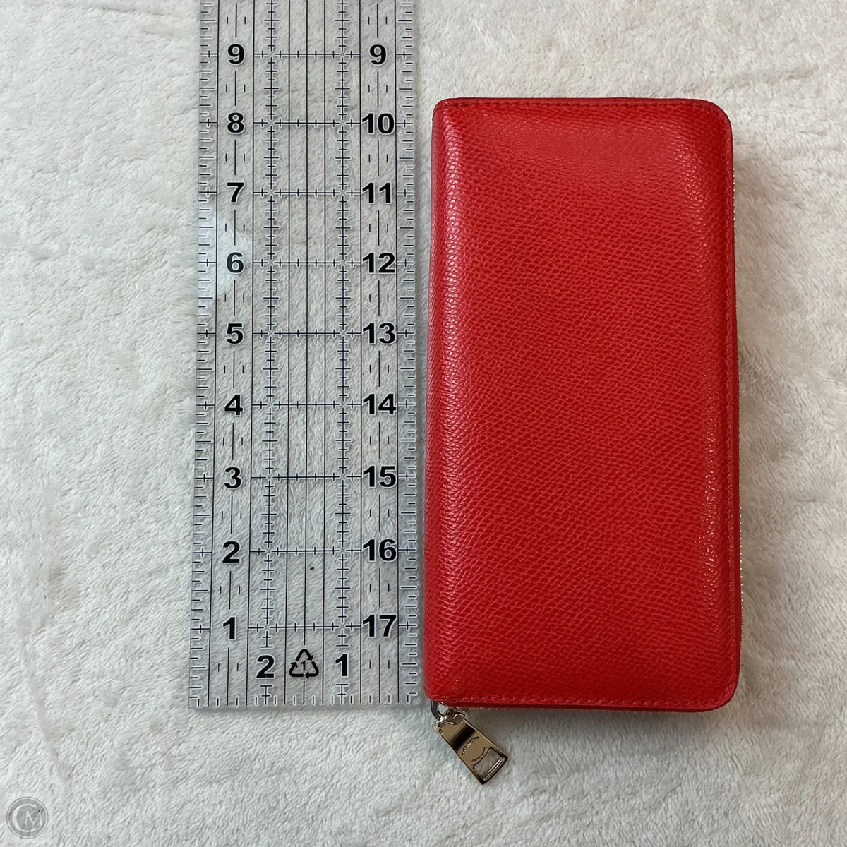 Wallet Designer By Coach, Size: Large