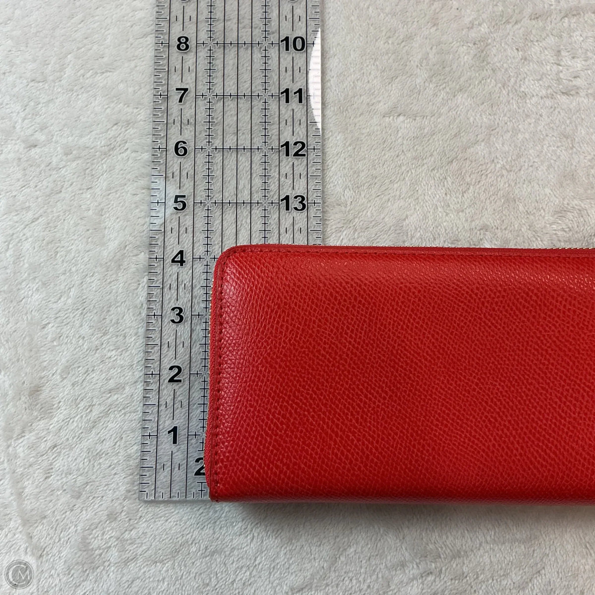 Wallet Designer By Coach, Size: Large