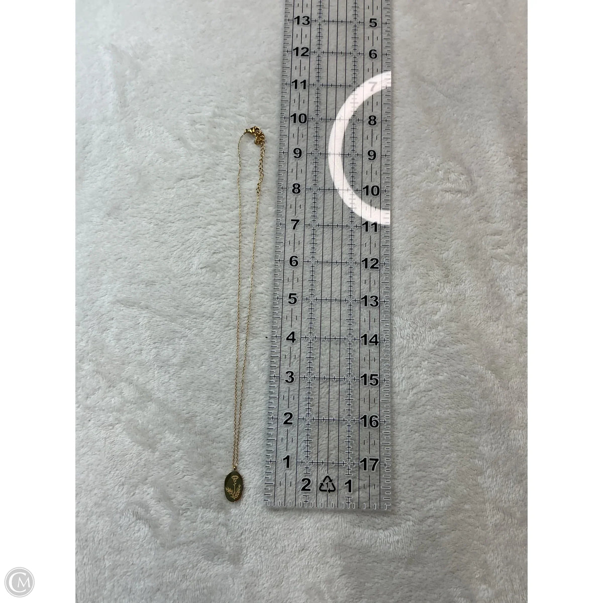 Necklace Charm By Clothes Mentor