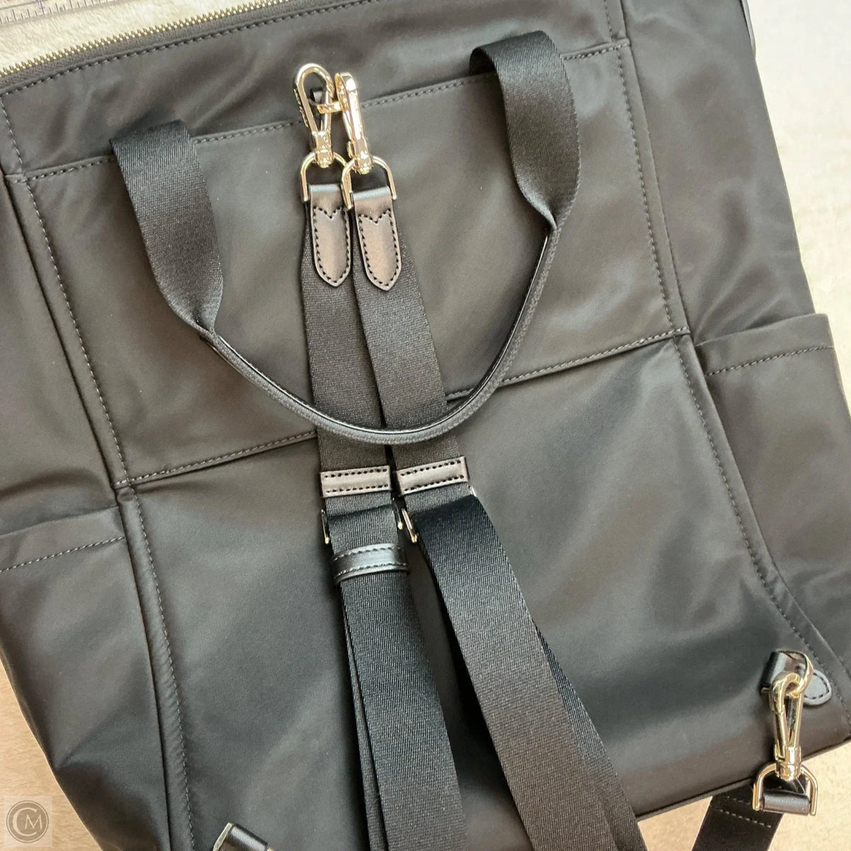 Backpack Designer By Kate Spade, Size: Large