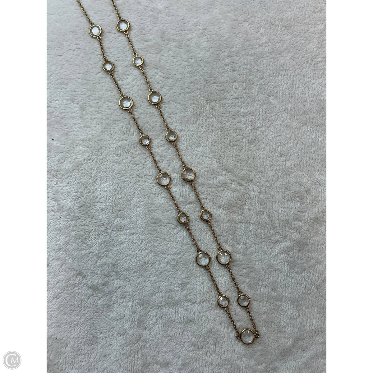 Necklace Designer By Kate Spade