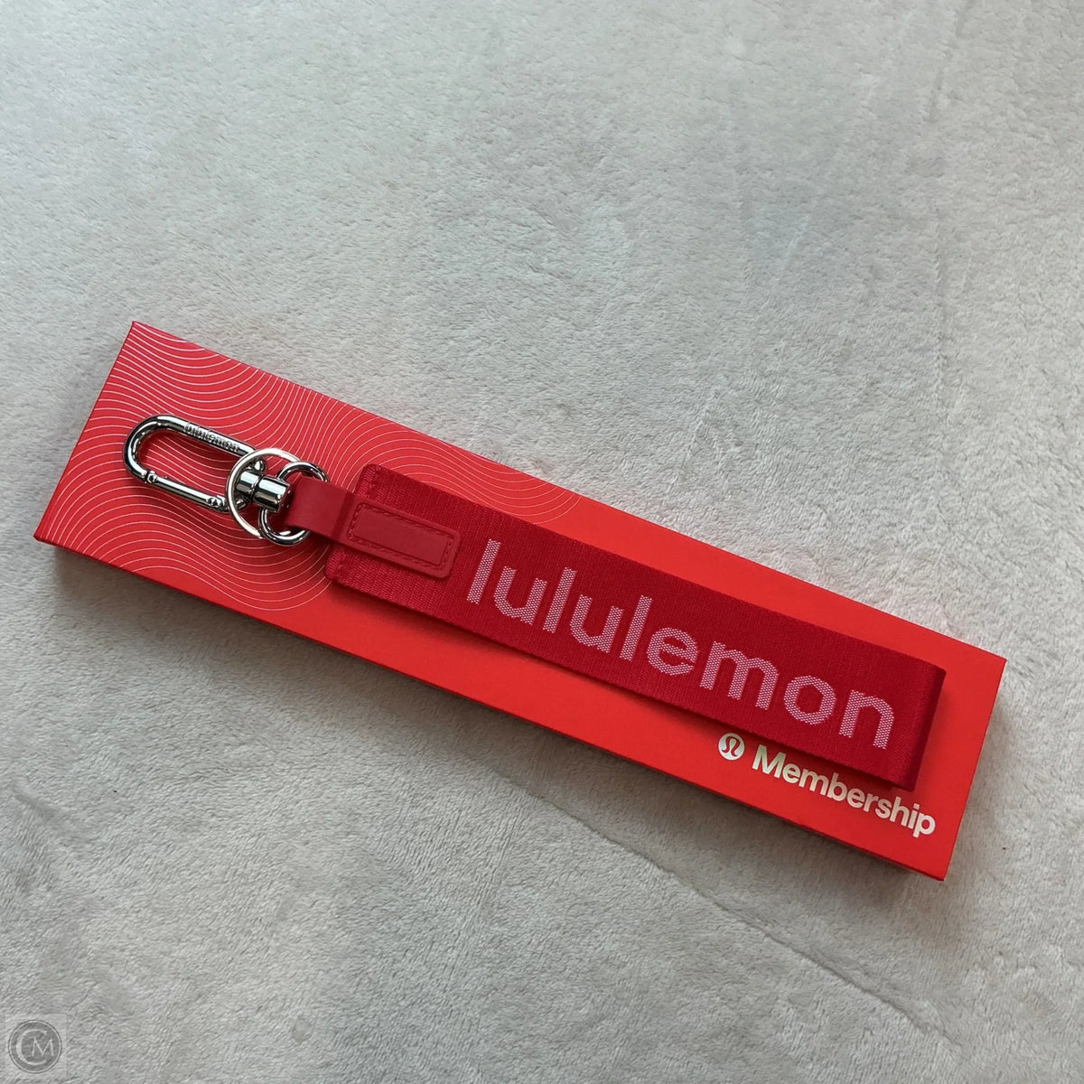 Key Chain By Lululemon, Size: