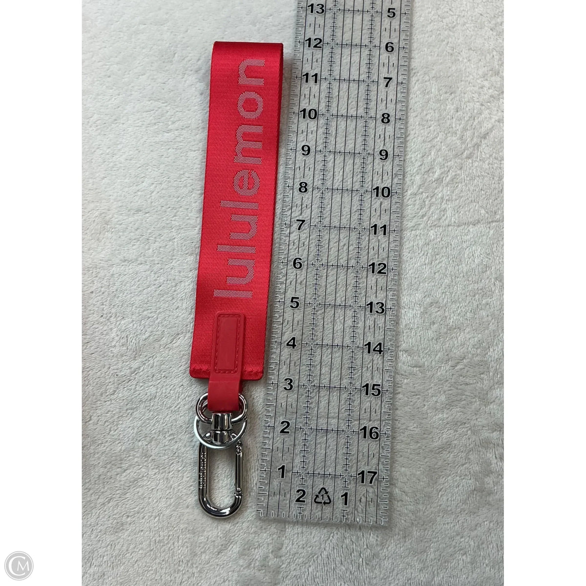 Key Chain By Lululemon, Size: