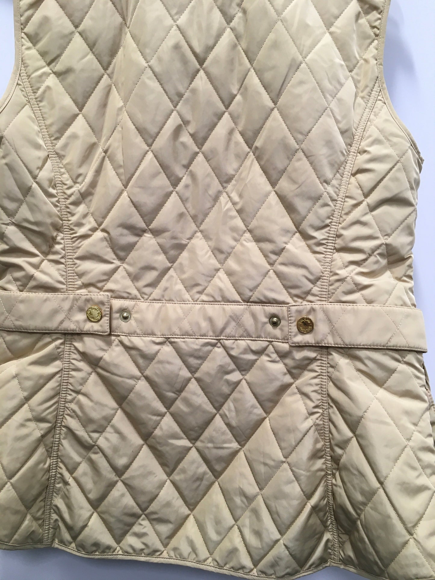 Vest Puffer & Quilted By Lilly Pulitzer  Size: M