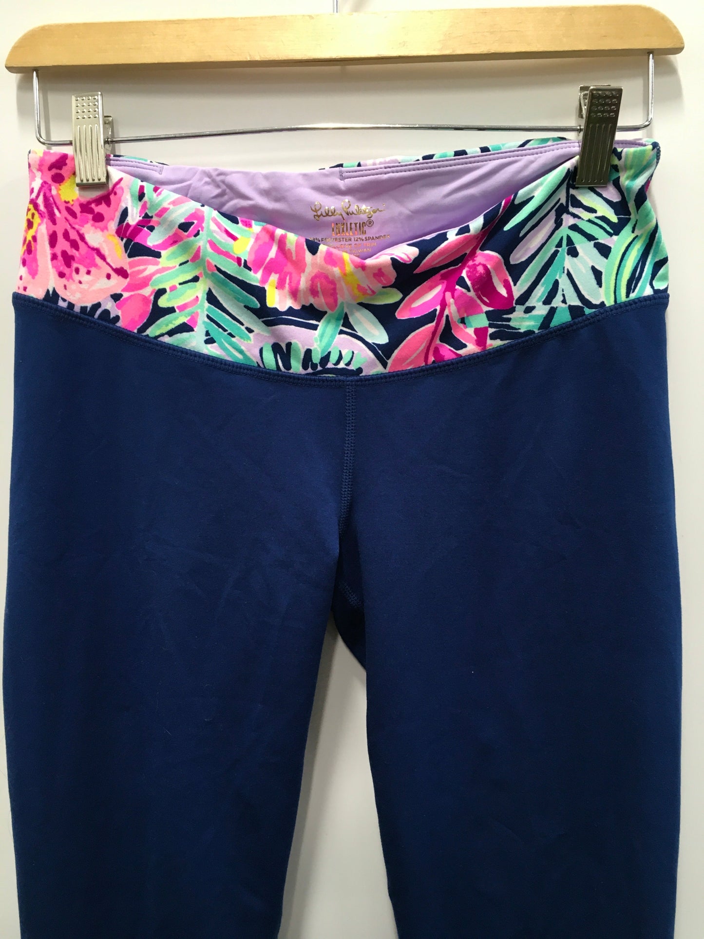 Athletic Leggings By Lilly Pulitzer  Size: M