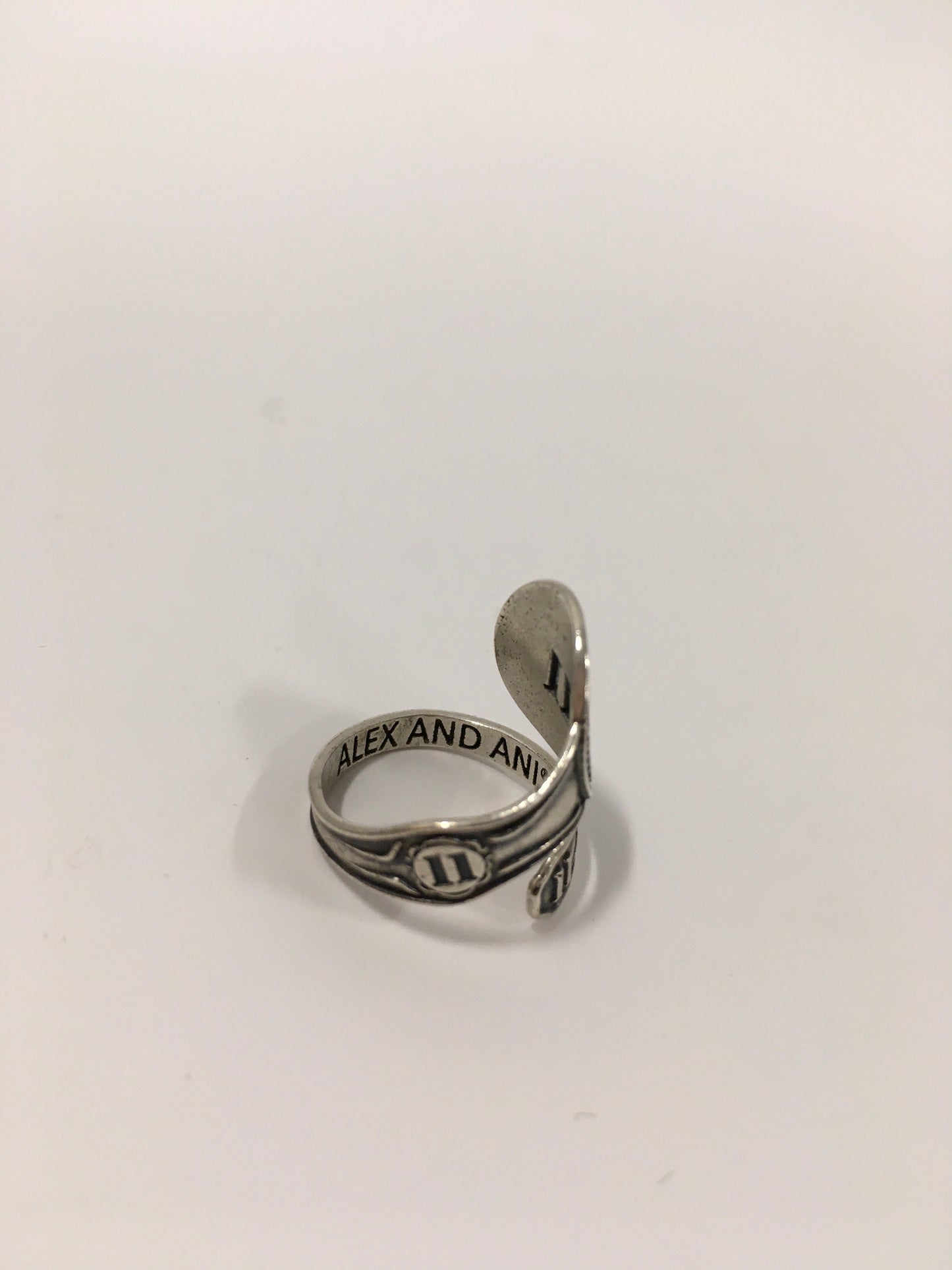 Ring Sterling Silver By Alex And Ani sz.5