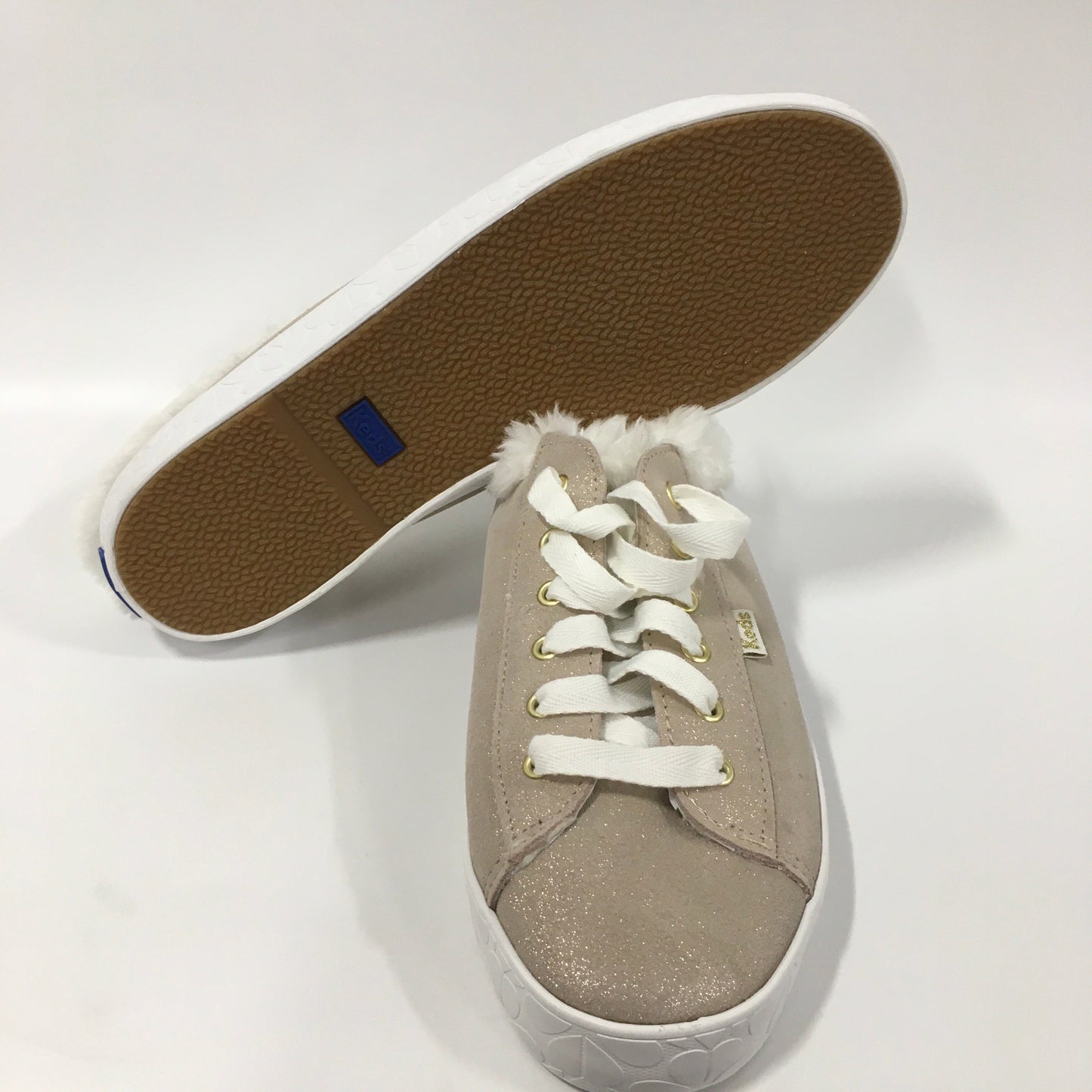 Shoes Flats Mule & Slide By Keds In Champagne, Size: 9.5