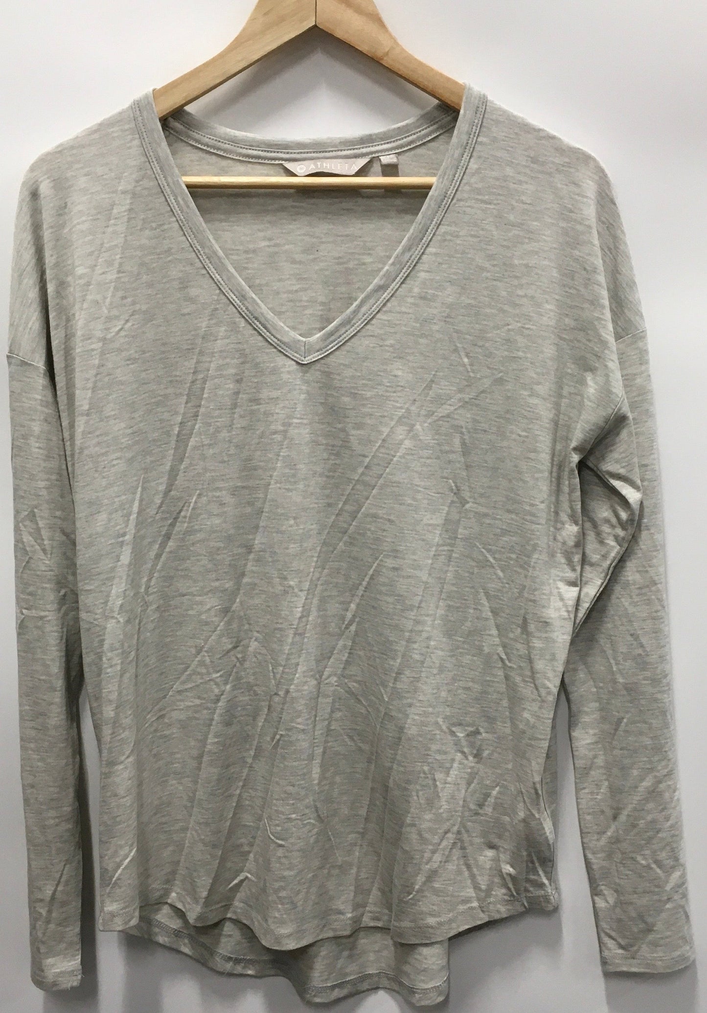 Top Long Sleeve By Athleta  Size: S