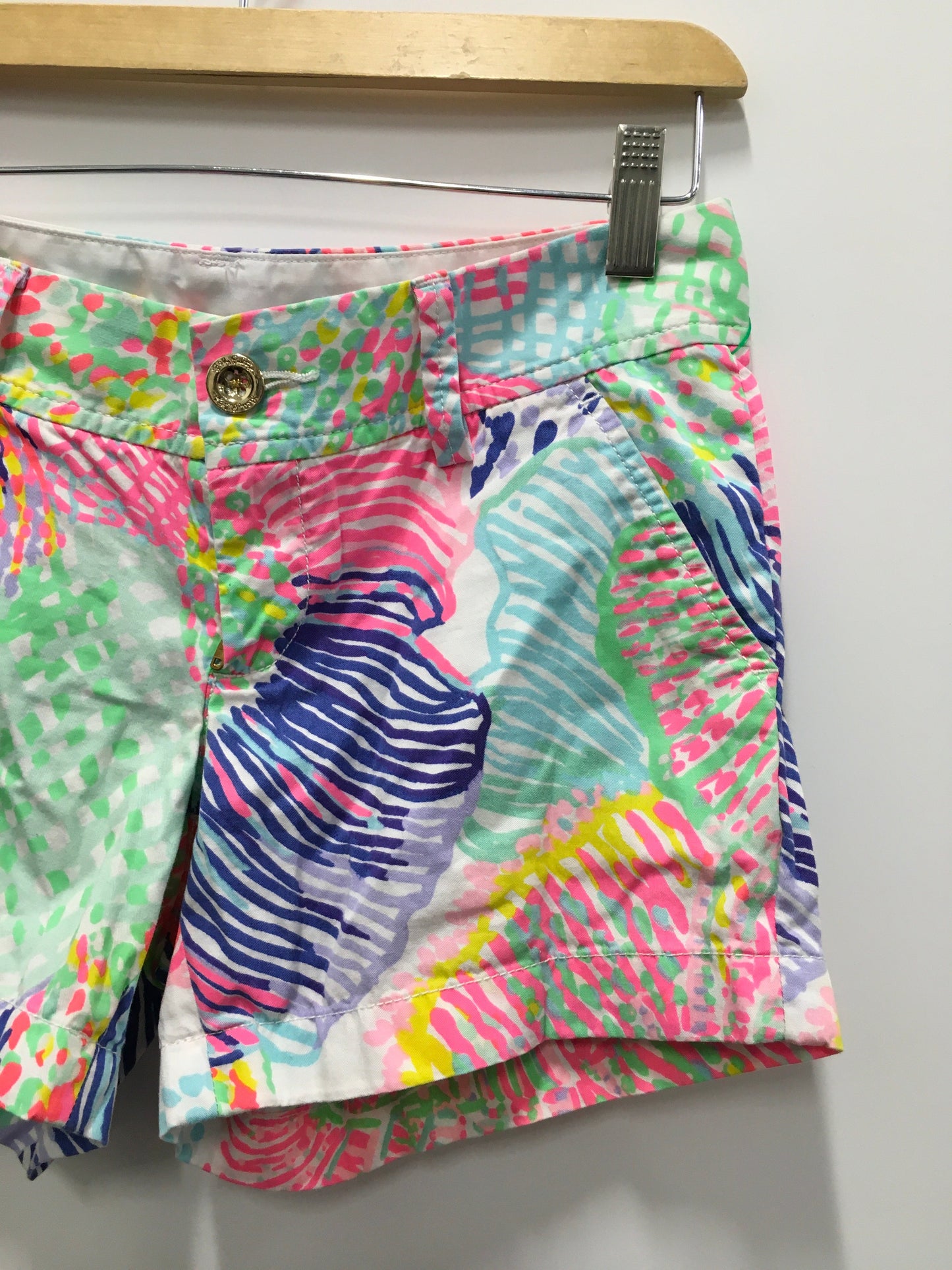 Shorts By Lilly Pulitzer  Size: 0r