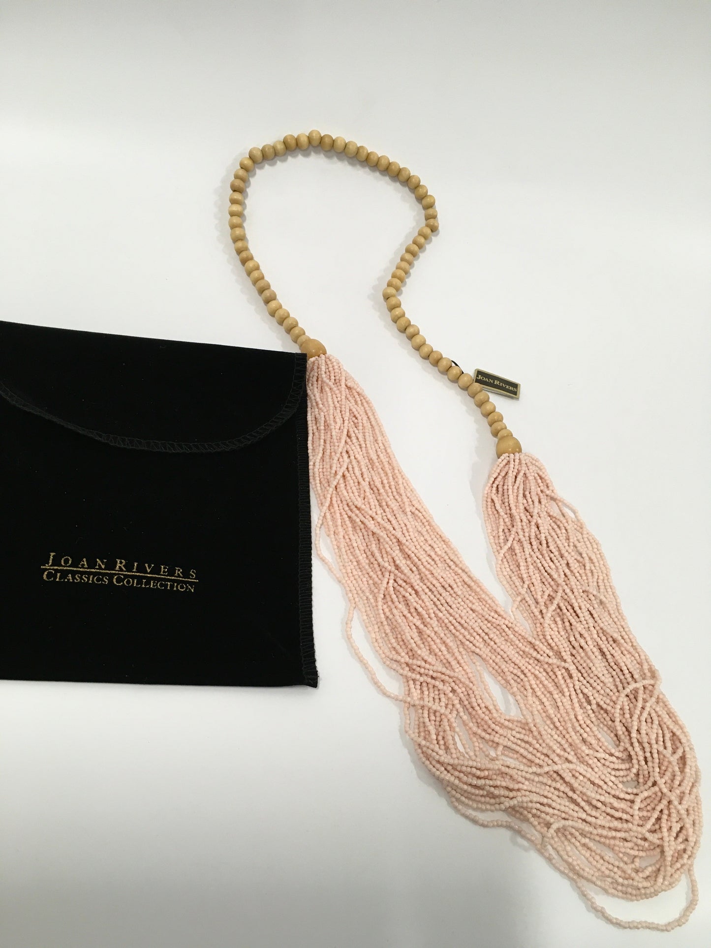 Necklace Layered By Joan Rivers
