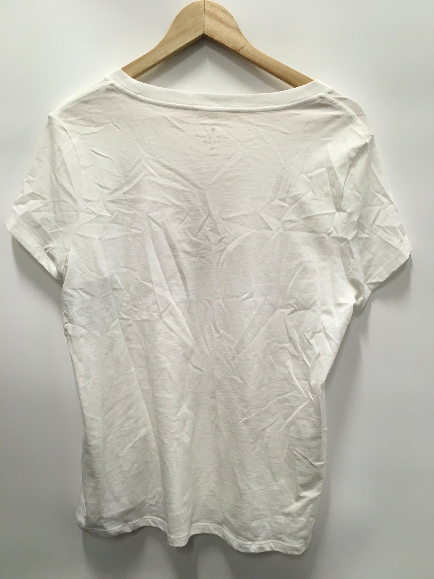 Top Short Sleeve By Kate Spade  Size: Xl