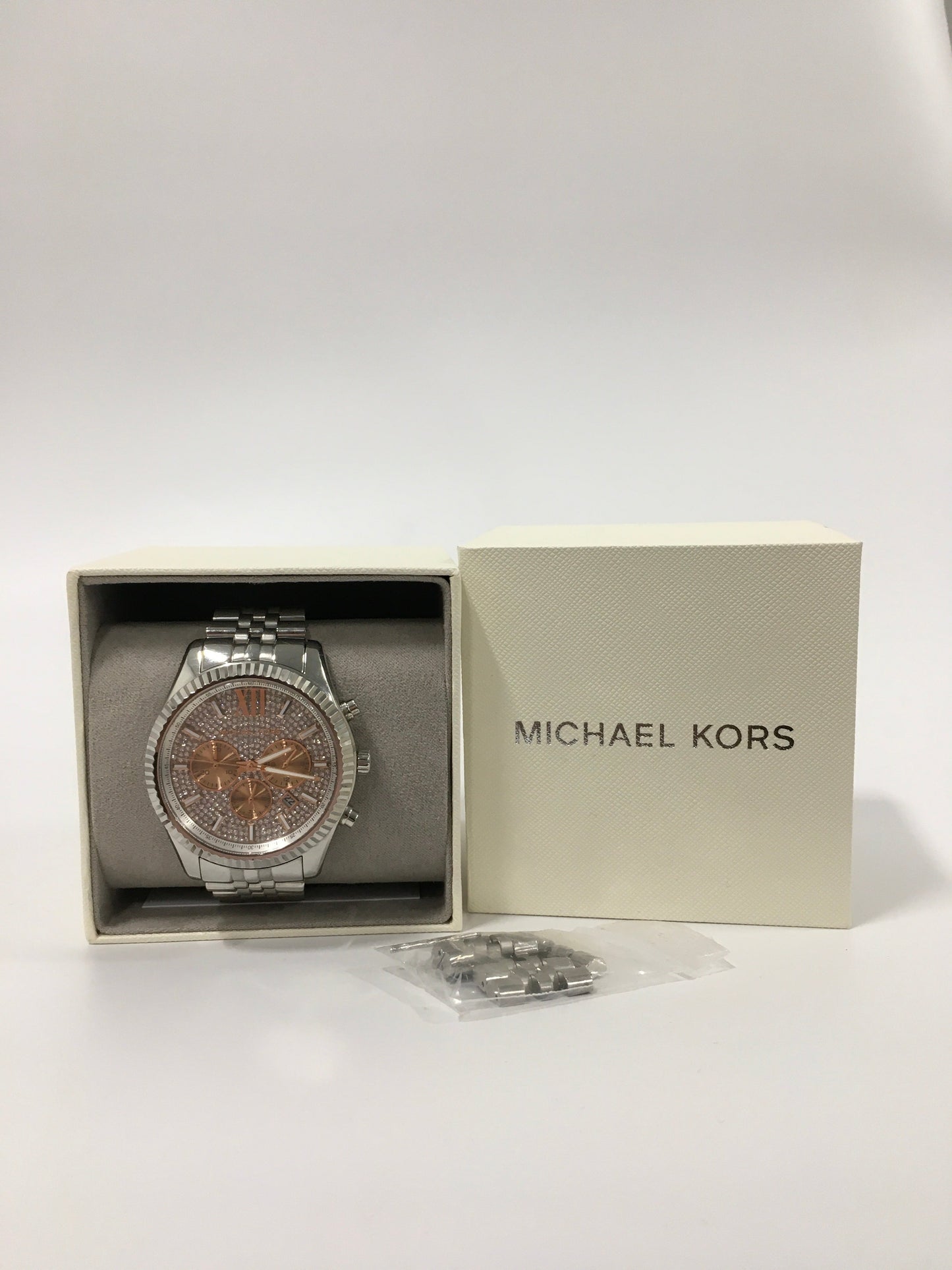 Watch Designer By Michael Kors