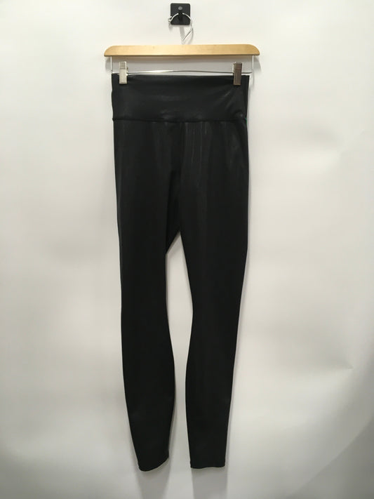 Athletic Leggings By Fabletics In Black, Size: S