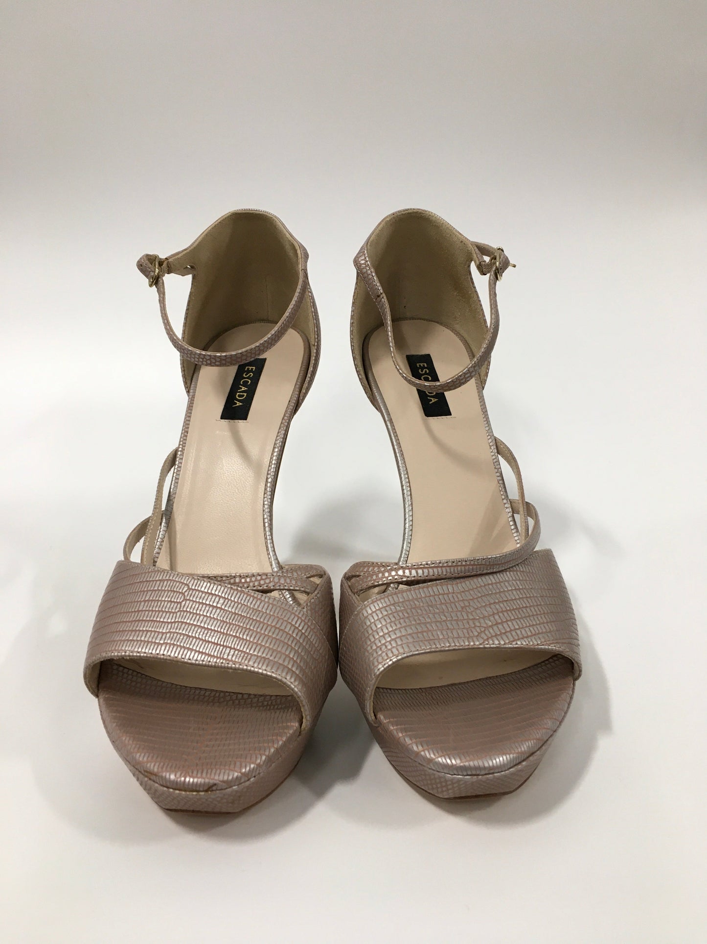 Shoes Heels Stiletto By Escada  Size: 9.5