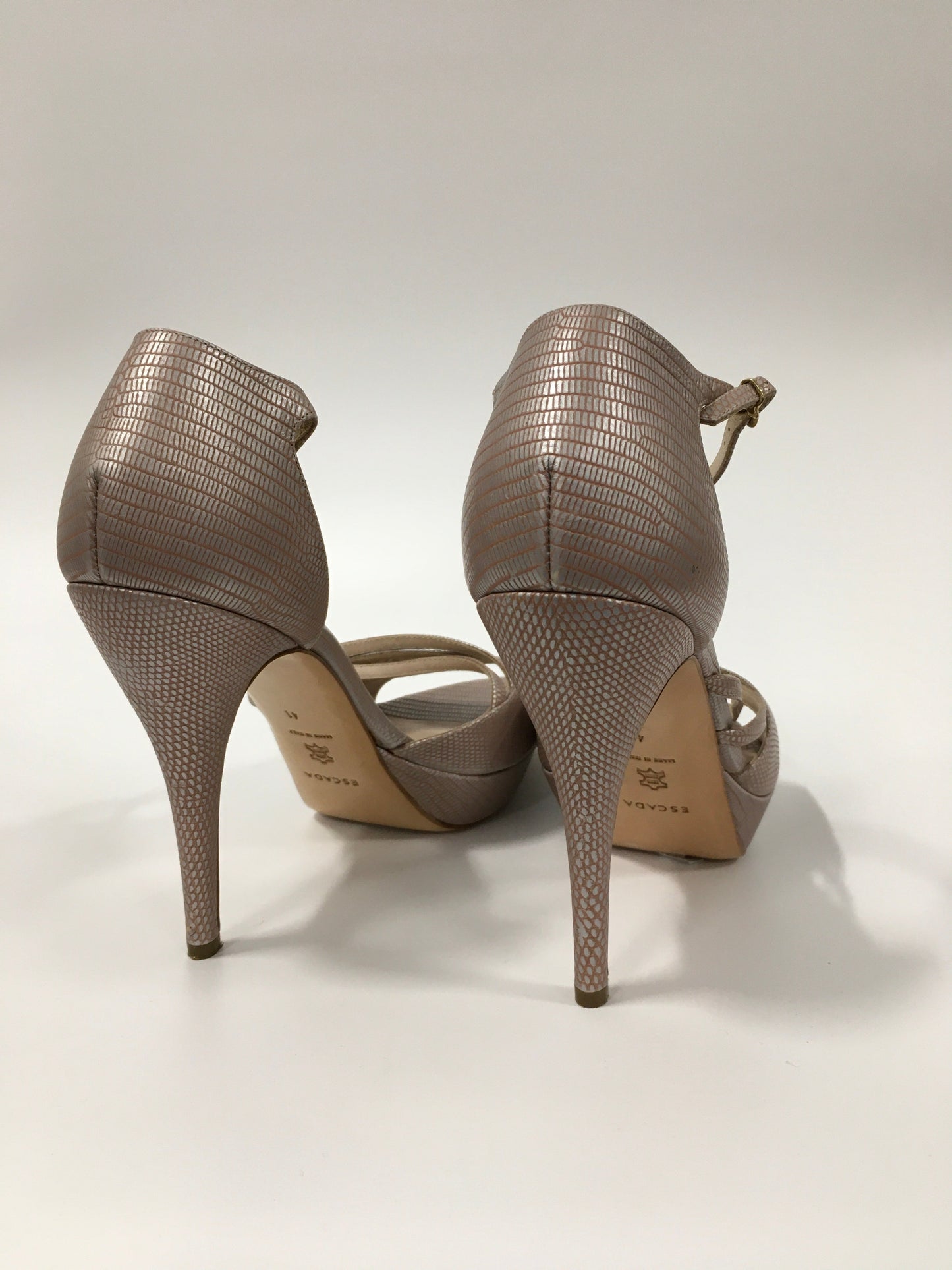 Shoes Heels Stiletto By Escada  Size: 9.5