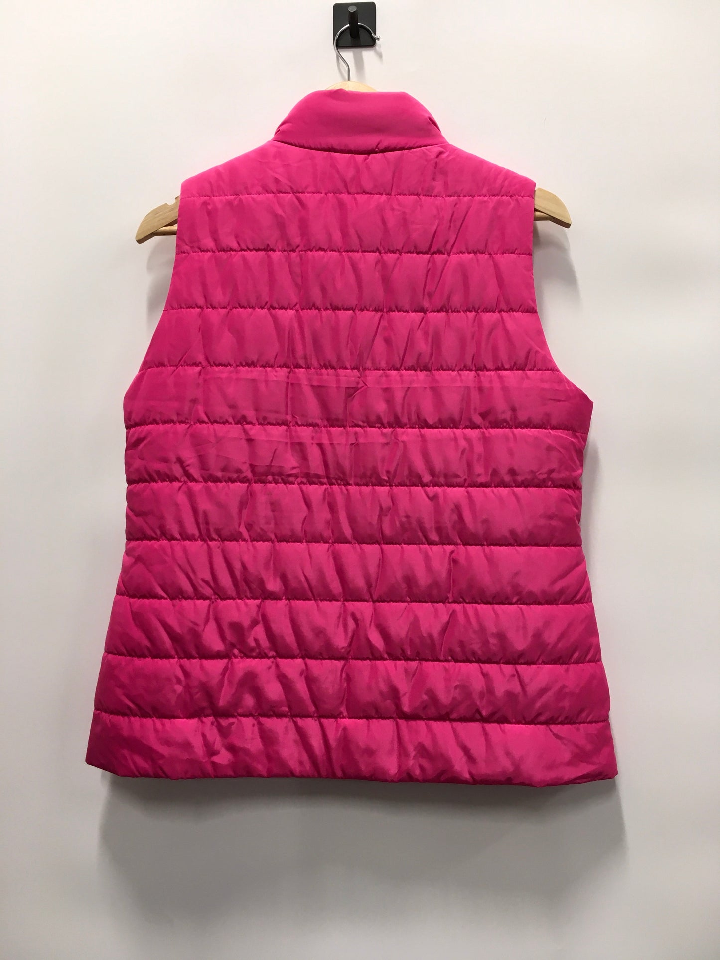 Vest Puffer & Quilted By Michael Kors In Pink, Size: M