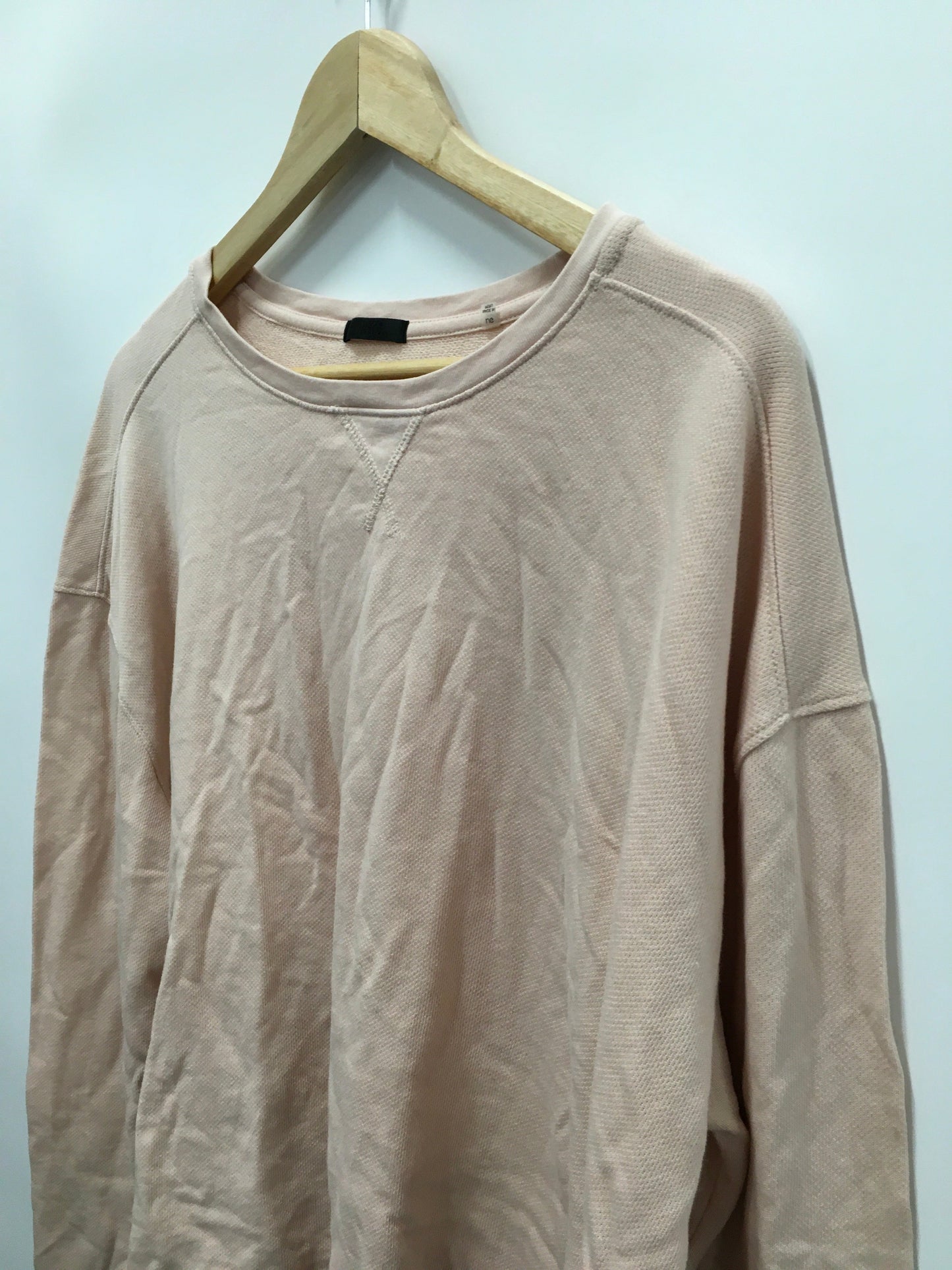 Top Long Sleeve By Atm  Size: L