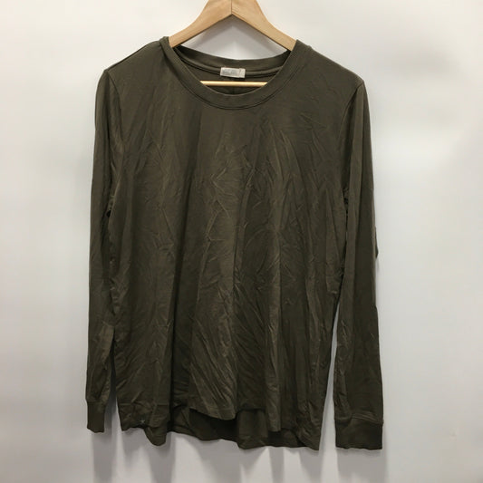 Top Long Sleeve By Barefoot Dreams  Size: Xl