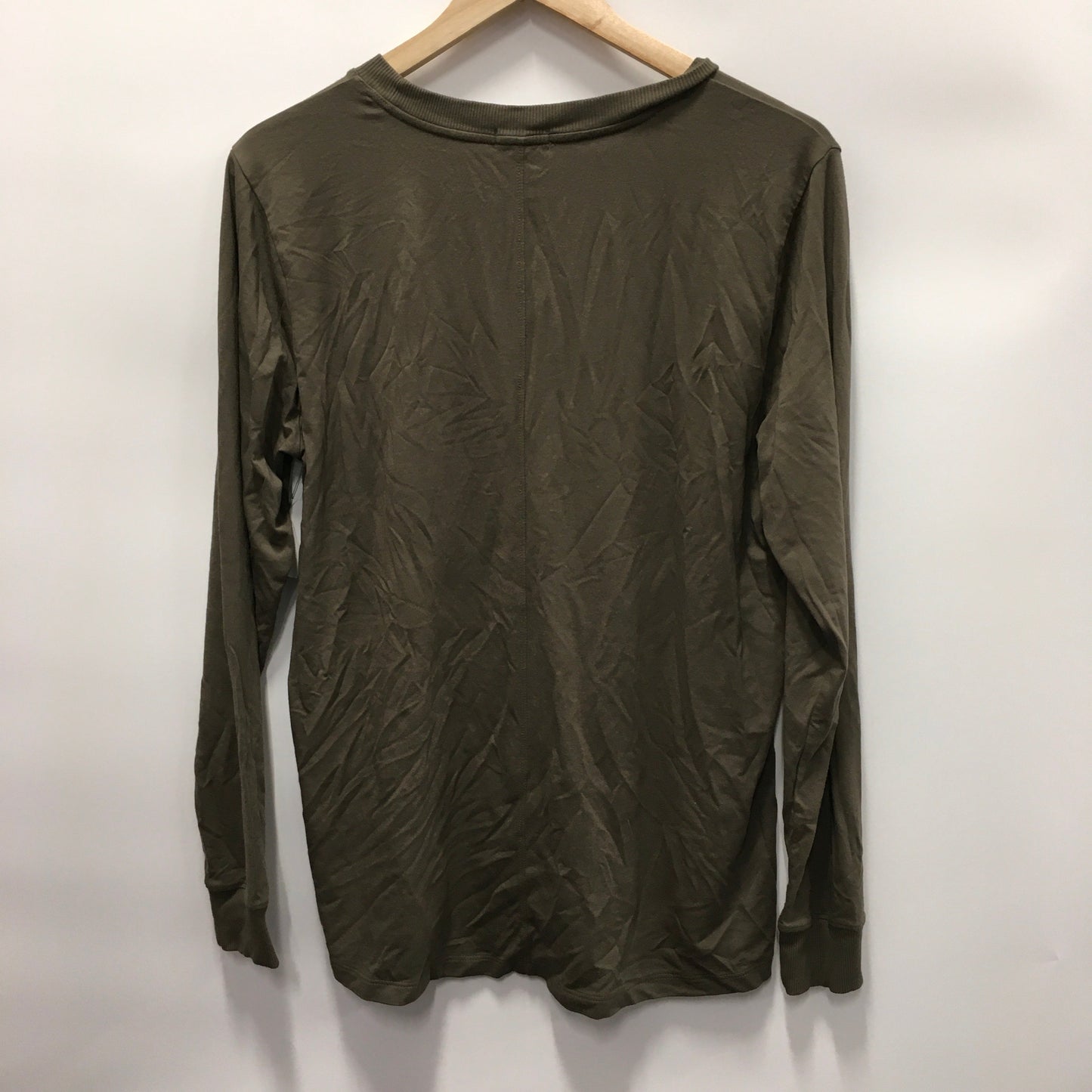 Top Long Sleeve By Barefoot Dreams  Size: Xl