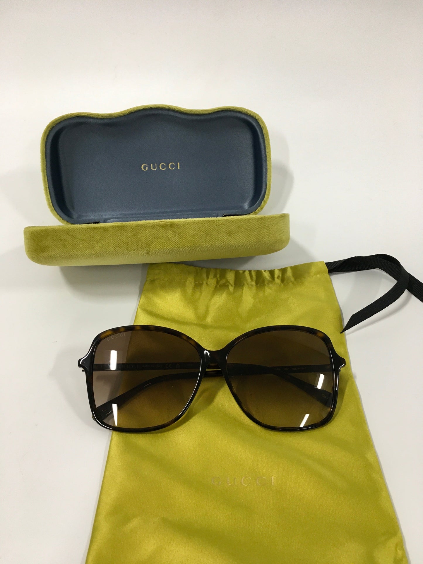 Sunglasses Luxury Designer By Gucci