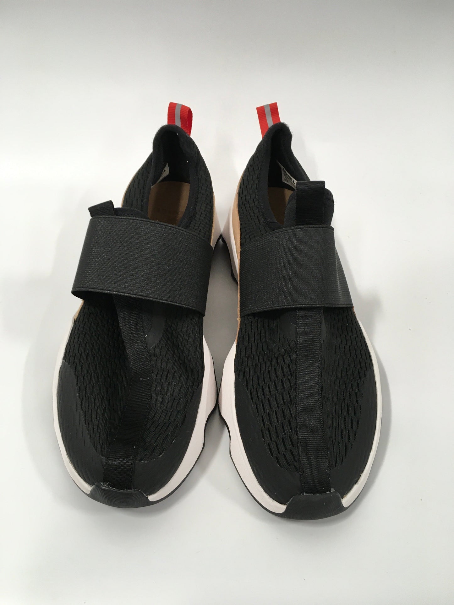 Black Shoes Sneakers Sorel, Size 9.5