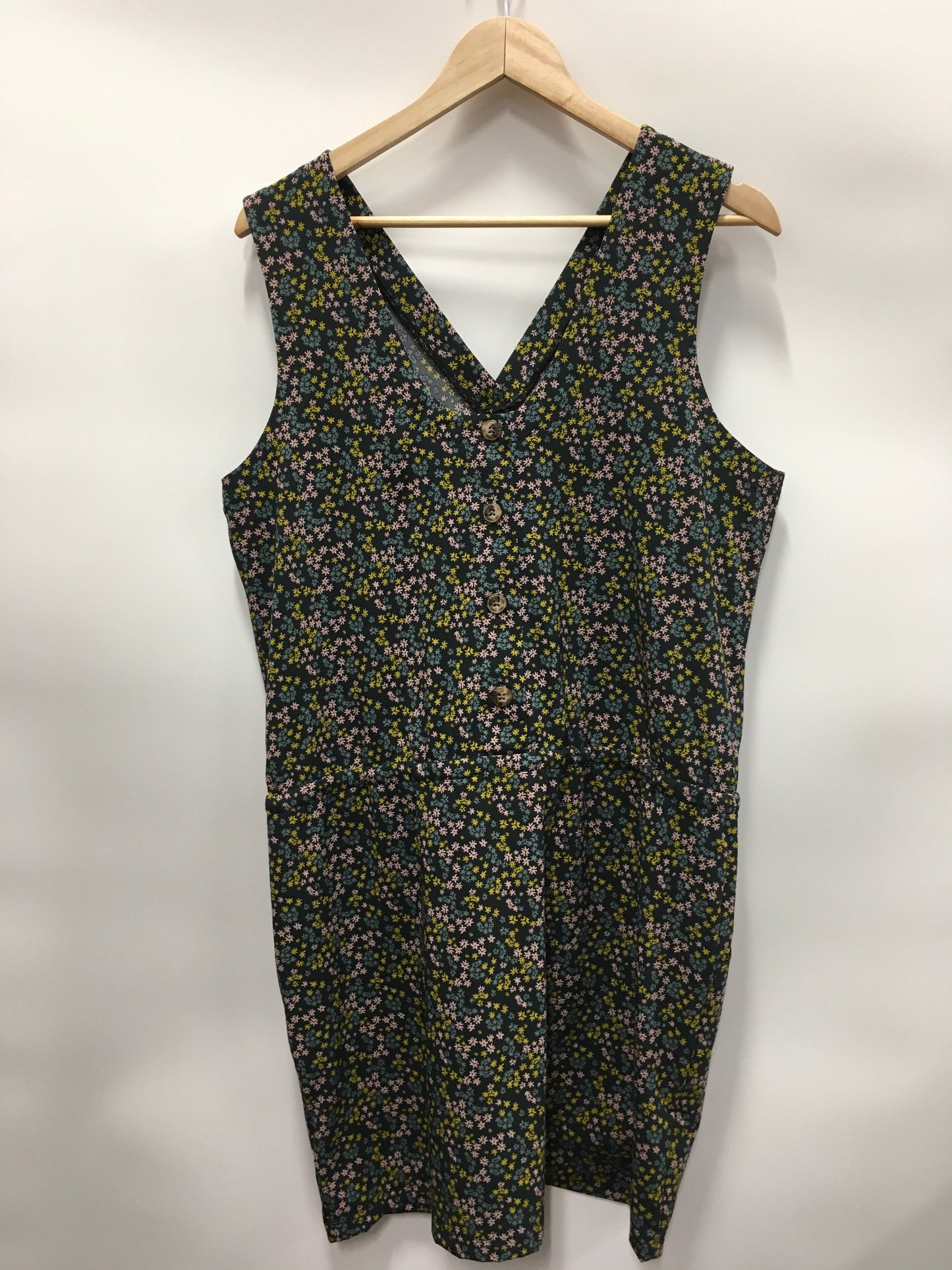 Athletic Dress By Toad & Co  Size: L